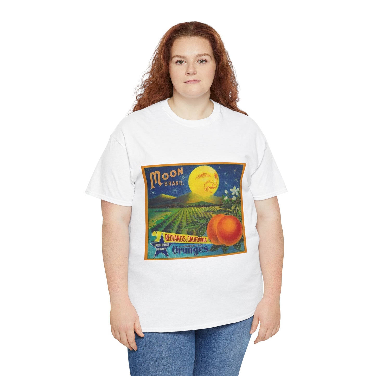 Vintage Inspired Unisex Heavy Cotton Tee, Retro Graphic Shirt, Casual Wear, Gift for Him/Her, Summer Vibes, Art Lovers Tee