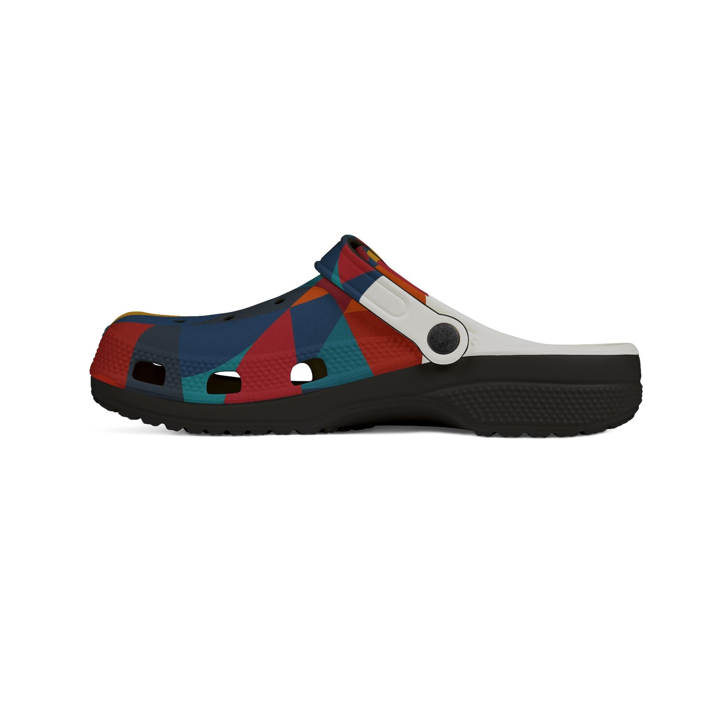 Vibrant EVA Foam Clogs, Colorful Slip-On Shoes, Fun Everyday Footwear, Comfortable Garden Style, Unique Gift for Occasions
