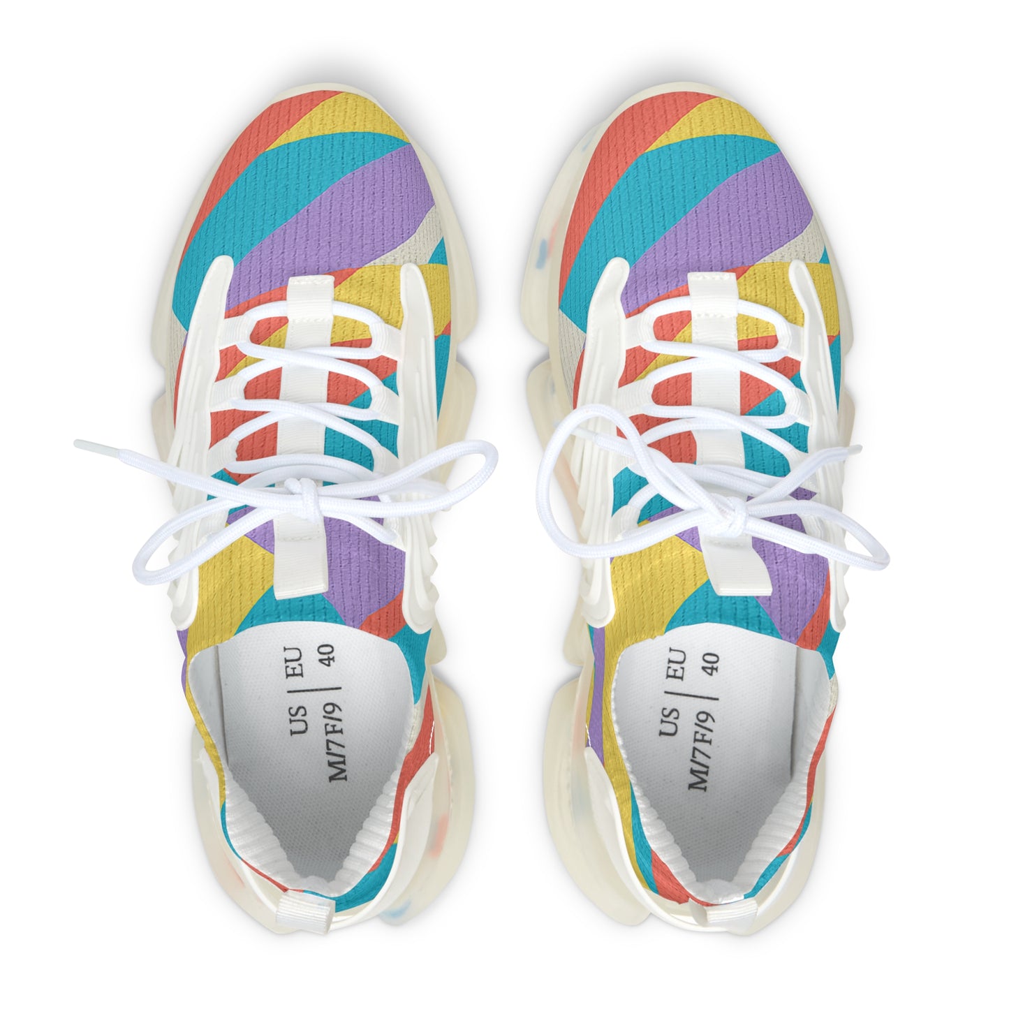 Colorful Women's Mesh Sneakers for Everyday Style & Comfort, Trendy Athletic Footwear, Casual Summer Shoes, Gift for Her
