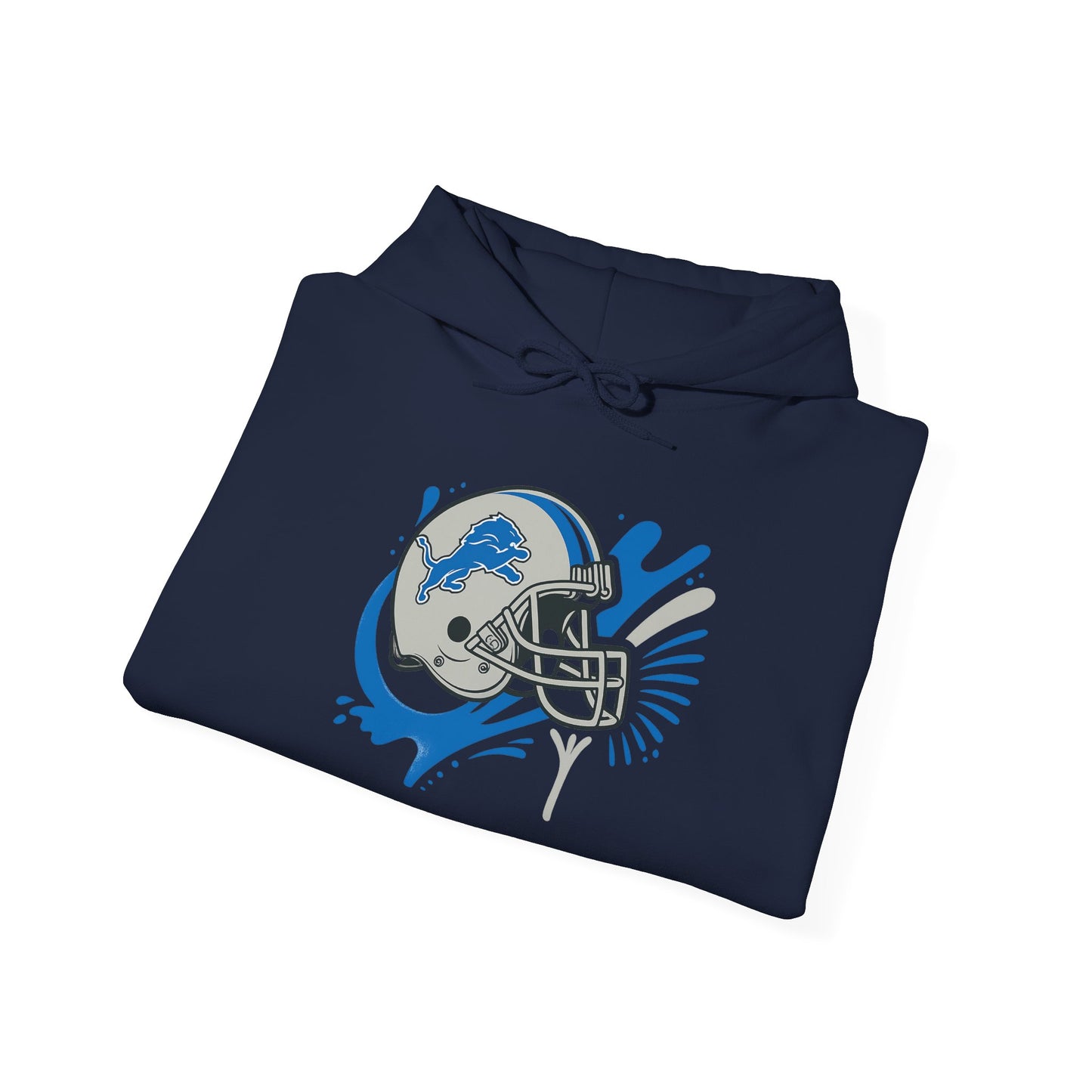 Cozy Sports Fan Hoodie | Perfect for Game Day, Casual Wear, Tailgating, Gift for Fans, Unisex Sweatshirt