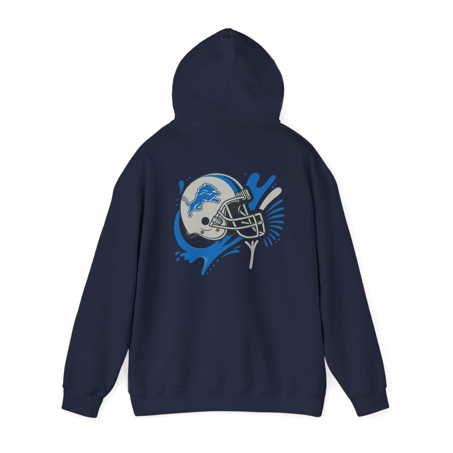 Cozy Sports Fan Hoodie | Perfect for Game Day, Casual Wear, Tailgating, Gift for Fans, Unisex Sweatshirt
