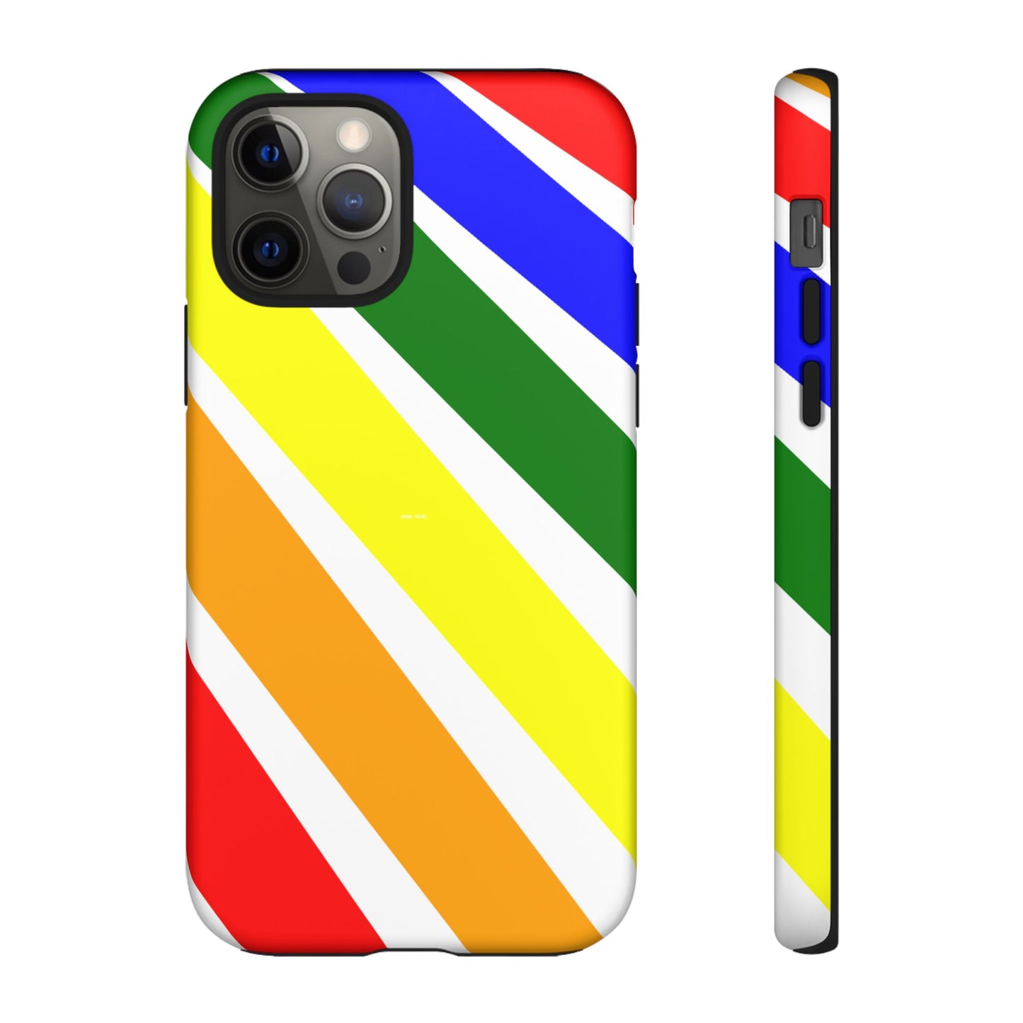 Vibrant Phone Case: Tough Cases, Colorful Phone Cover, Stylish Cell Phone Case, Unique Gift for Her/Him, Trendy Accessory, Summer Vibes