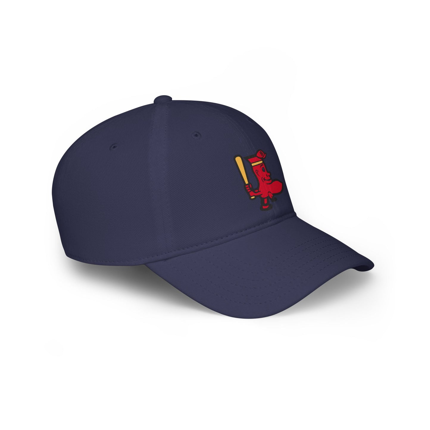 Playful Hot Dog Baseball Cap, Fun Cap for Food Lovers, Trendy Hat for Barbecues, Cute Gift for Foodies, Summer Accessory