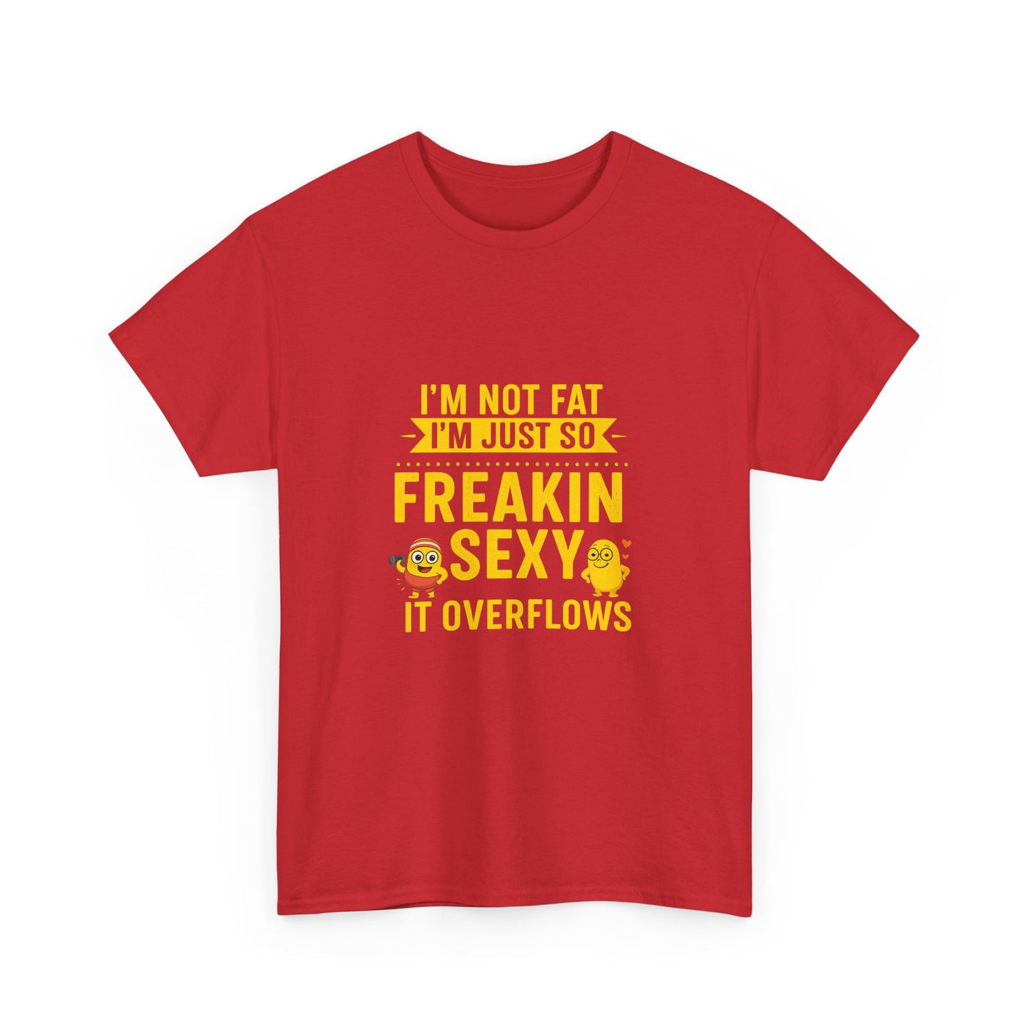 Funny Statement T-Shirt, Unisex Cotton Tee, Humor Apparel, Casual Wear, Gift for Friends, Party Outfit, Everyday Fun
