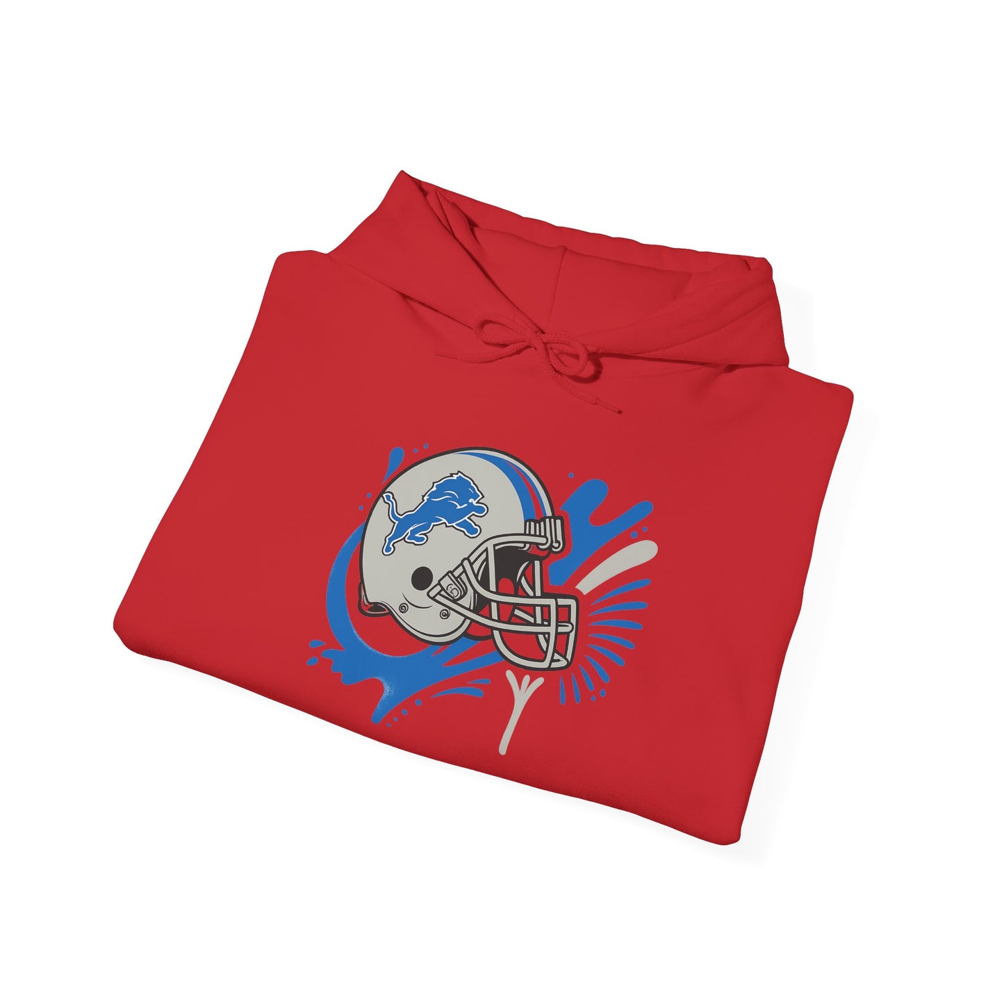 Cozy Sports Fan Hoodie | Perfect for Game Day, Casual Wear, Tailgating, Gift for Fans, Unisex Sweatshirt