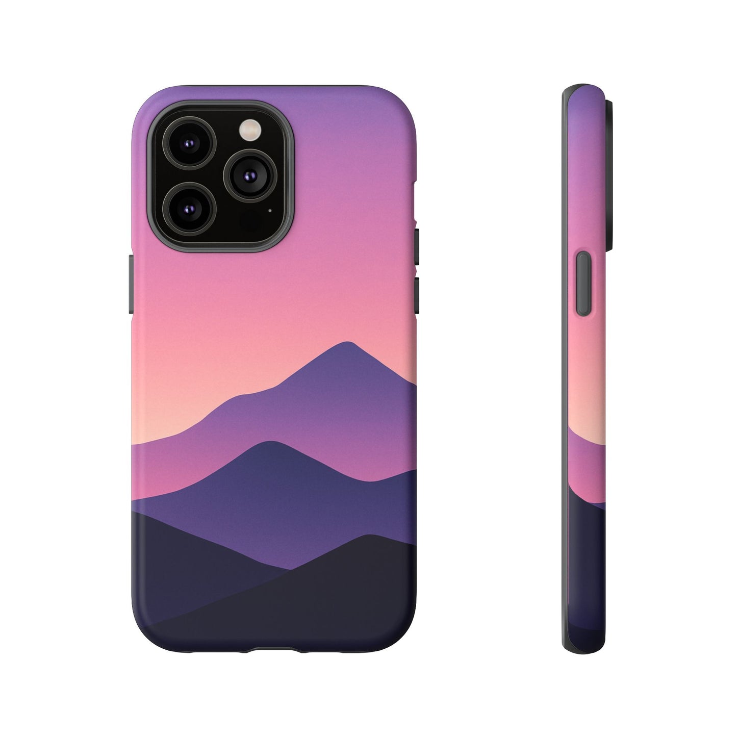 Stunning Landscape Phone Case, Tough Cases, Mountain Phone Cover, Phone Accessories, Nature Lover Gift, Phone Protector