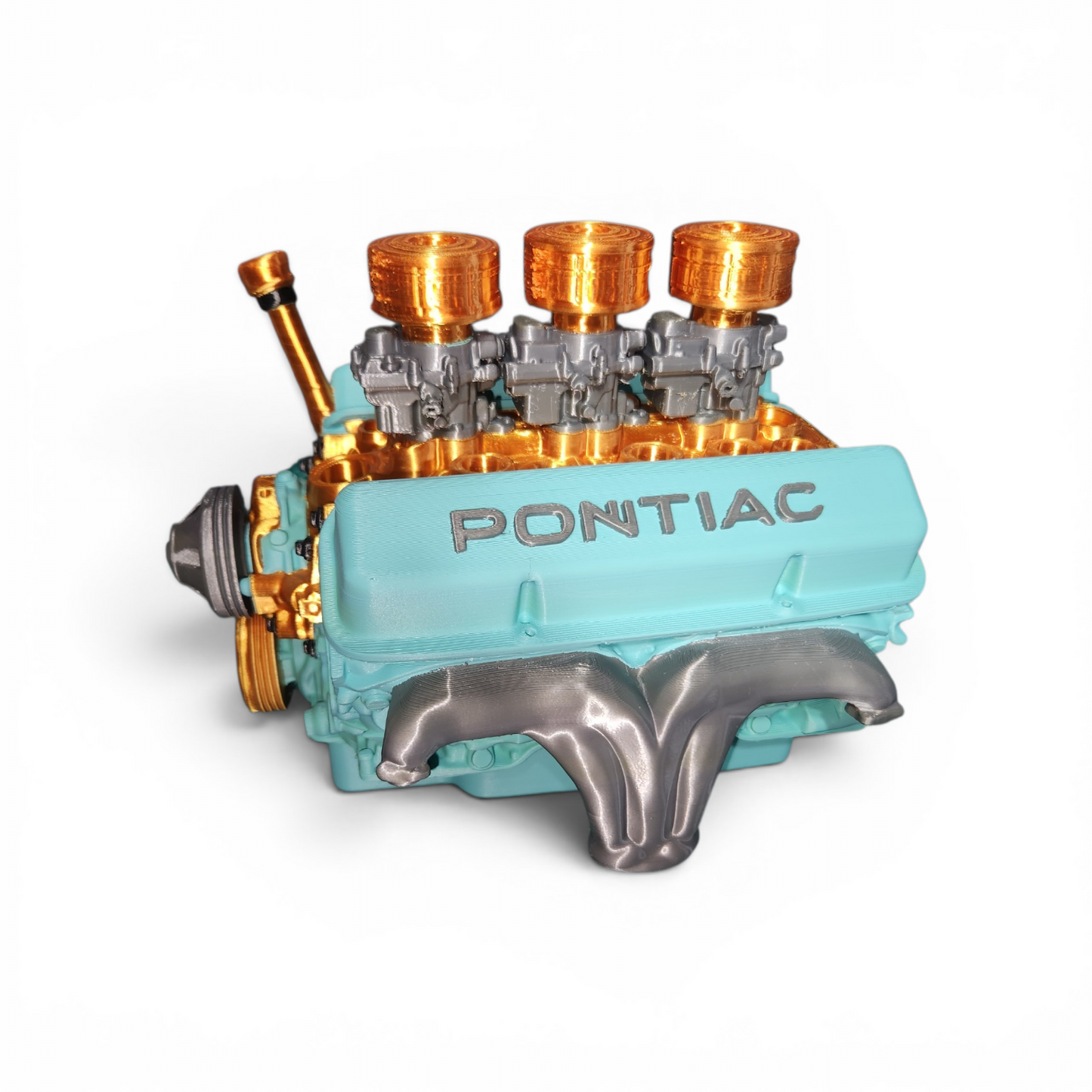 PONTIAC ENGINE