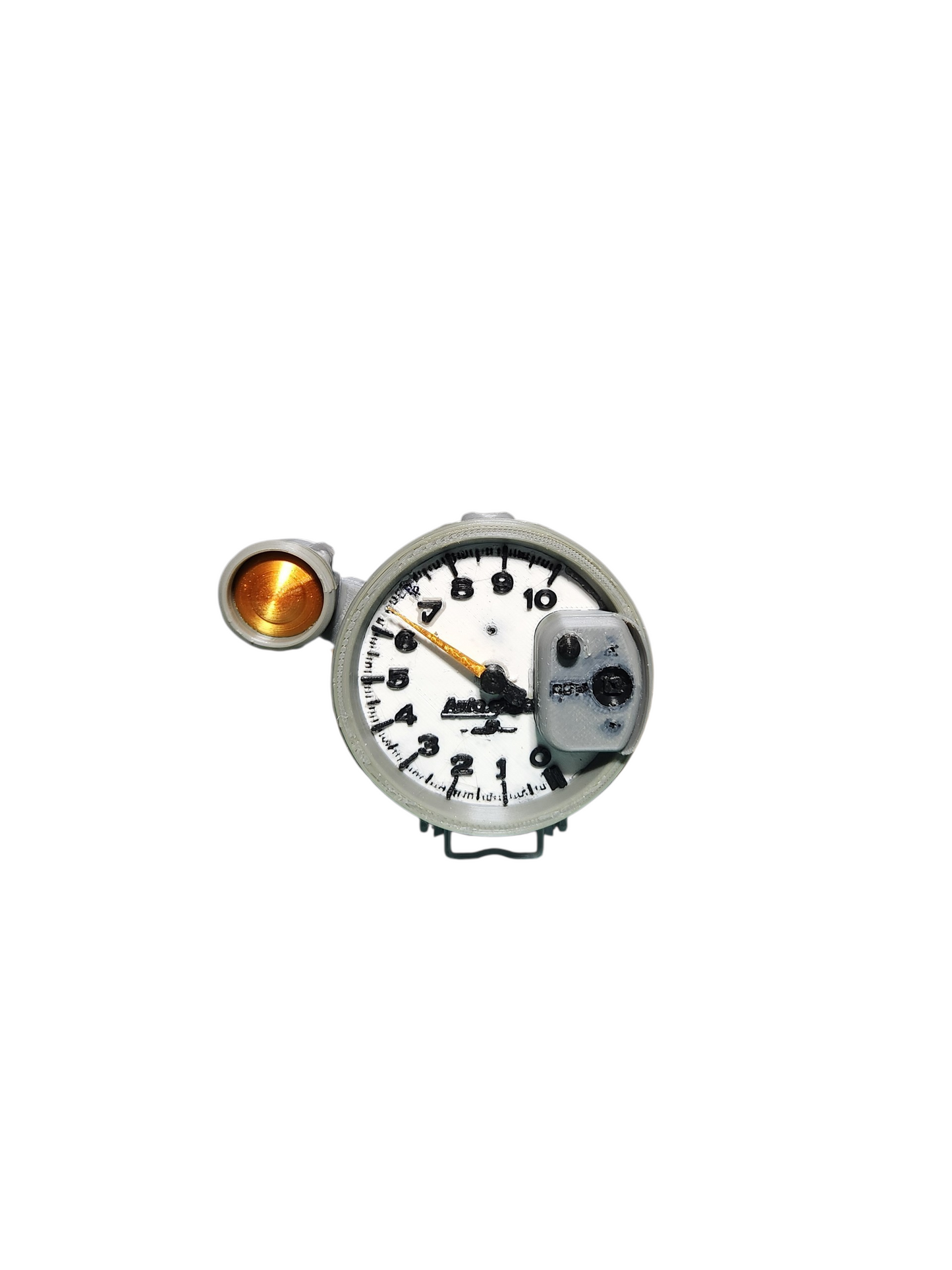 pedal car tachometer