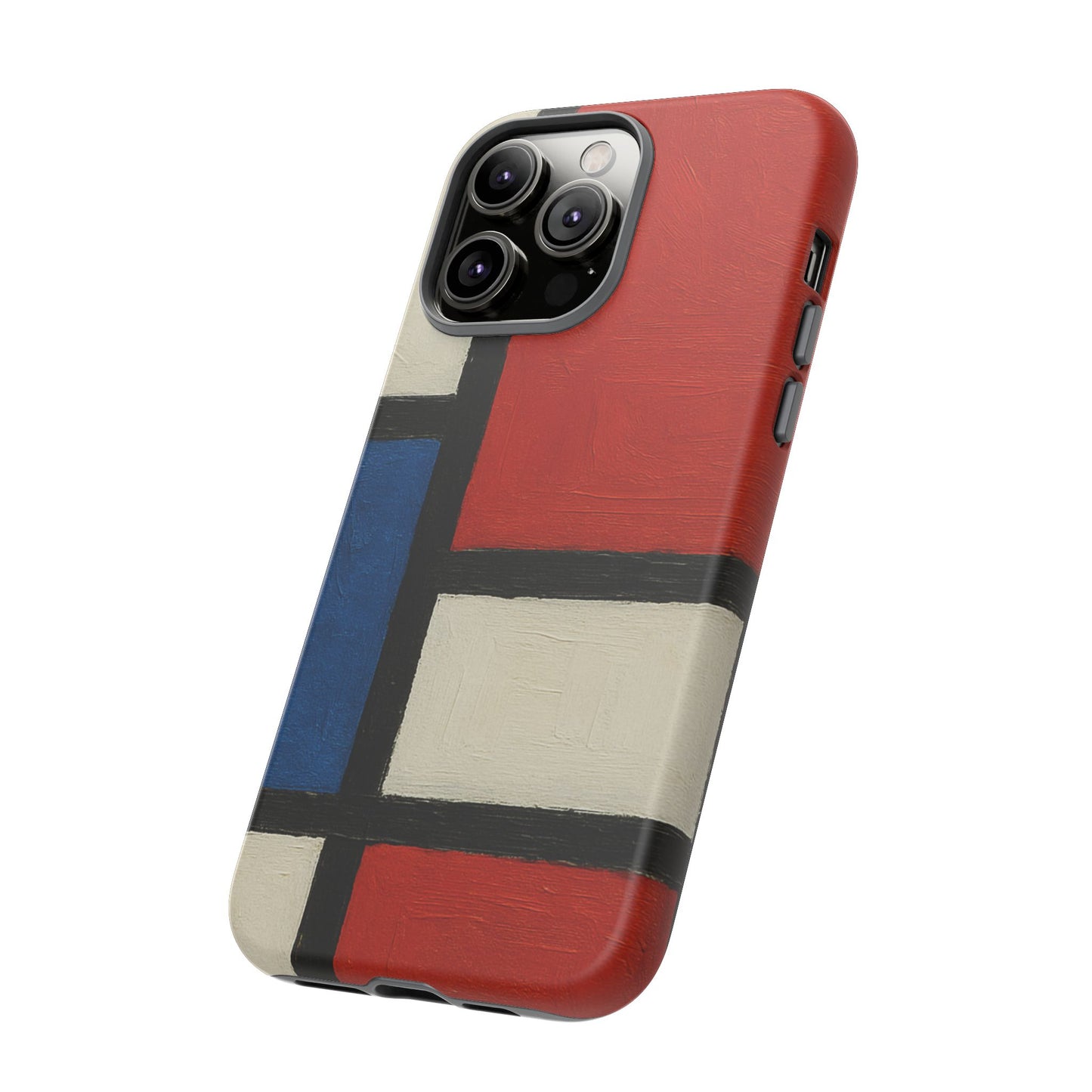 Stylish Phone Case for Art Lovers, Protective Cover, Modern Art Accessory, Gift for Him or Her, Unique Design