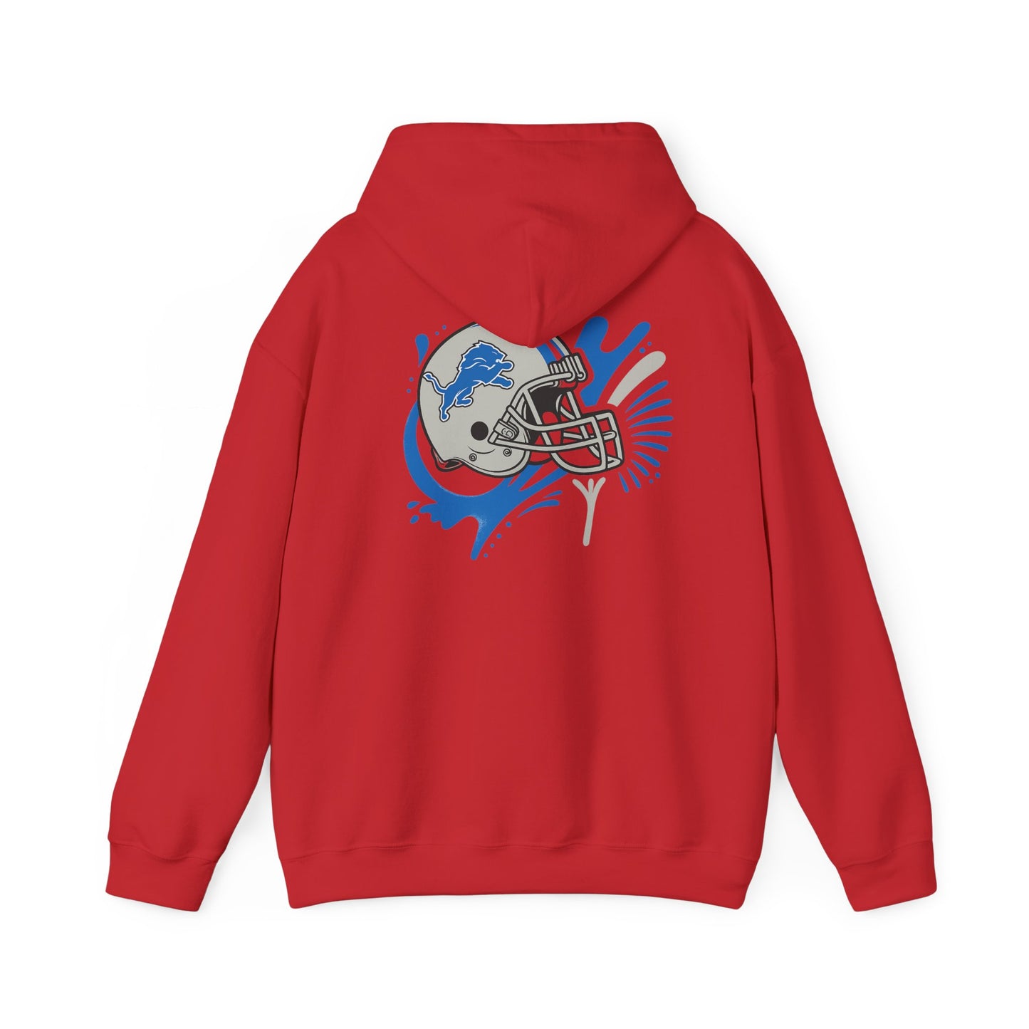 Cozy Sports Fan Hoodie | Perfect for Game Day, Casual Wear, Tailgating, Gift for Fans, Unisex Sweatshirt