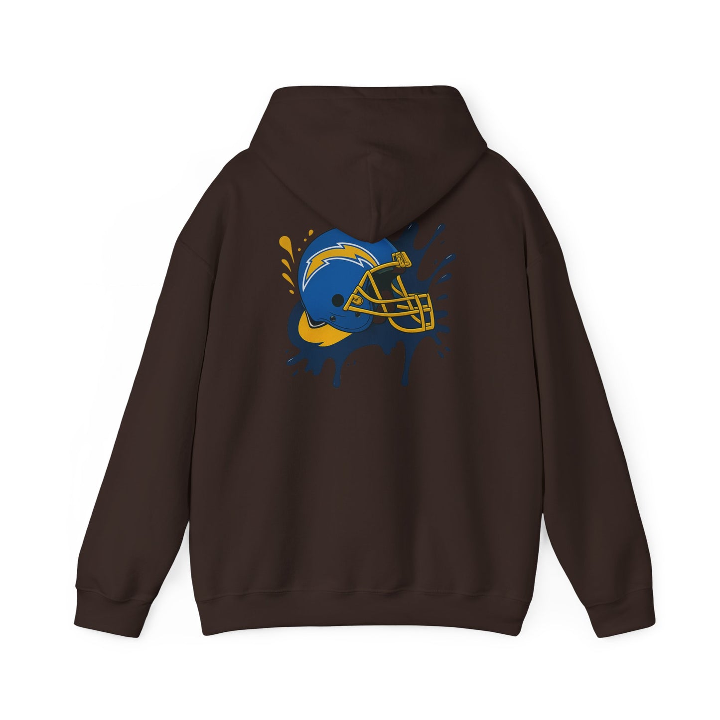 Chic Football-Inspired Hoodie, Unisex Sweatshirt for Game Day, Sports Lover Gift, trendy activewear, cozy casual top