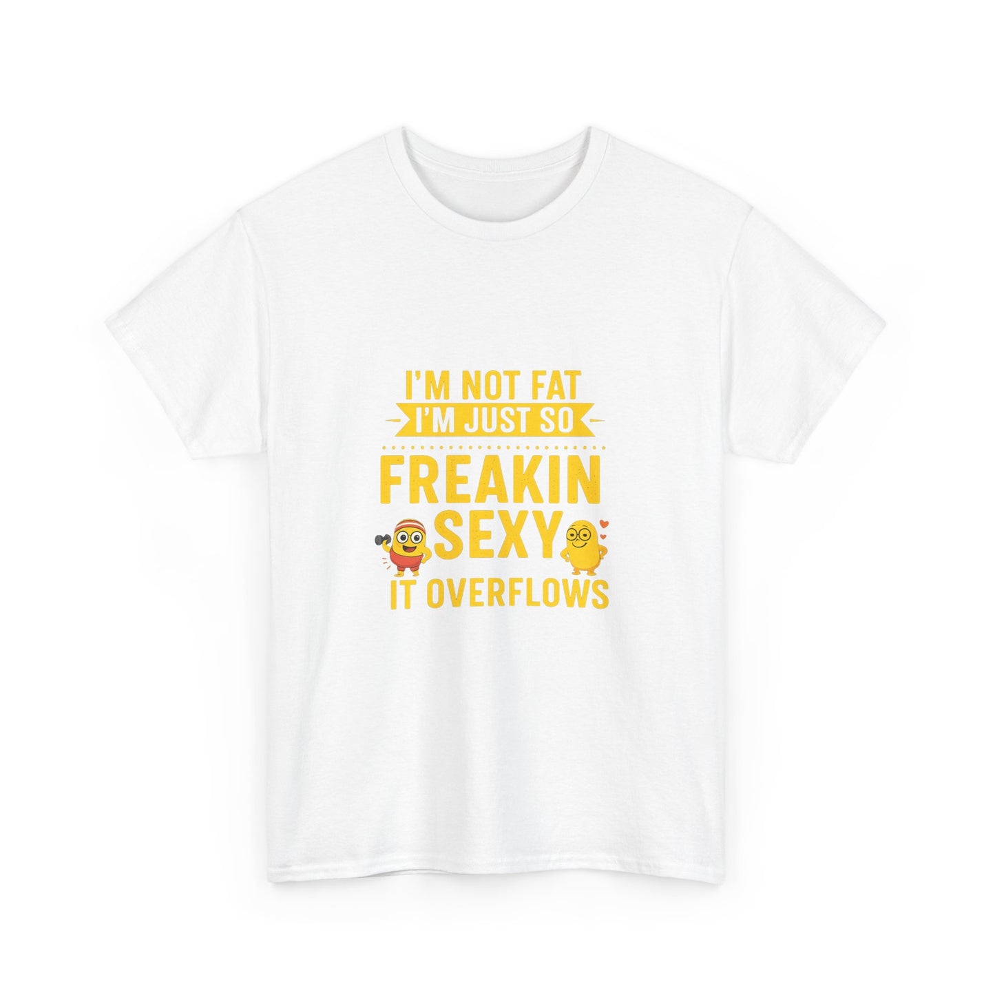 Funny Statement T-Shirt, Unisex Cotton Tee, Humor Apparel, Casual Wear, Gift for Friends, Party Outfit, Everyday Fun