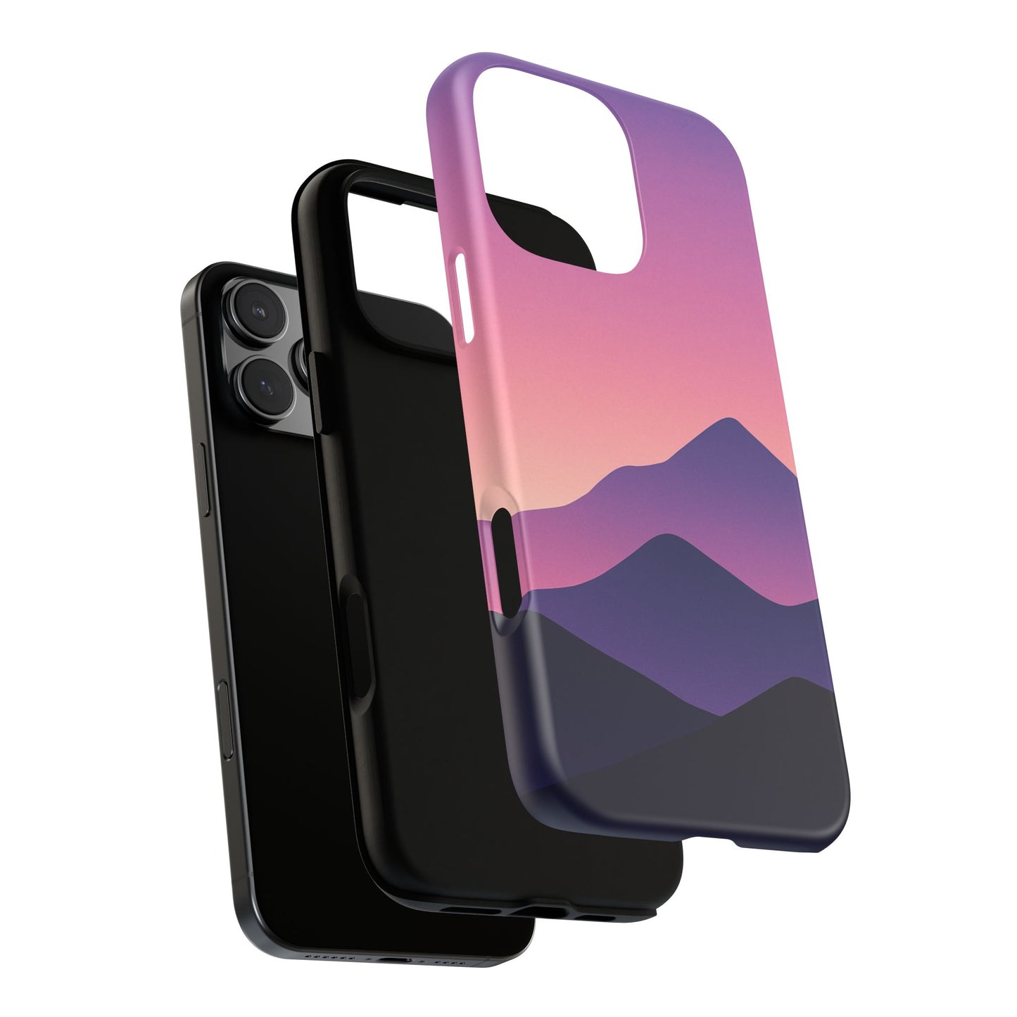 Stunning Landscape Phone Case, Tough Cases, Mountain Phone Cover, Phone Accessories, Nature Lover Gift, Phone Protector