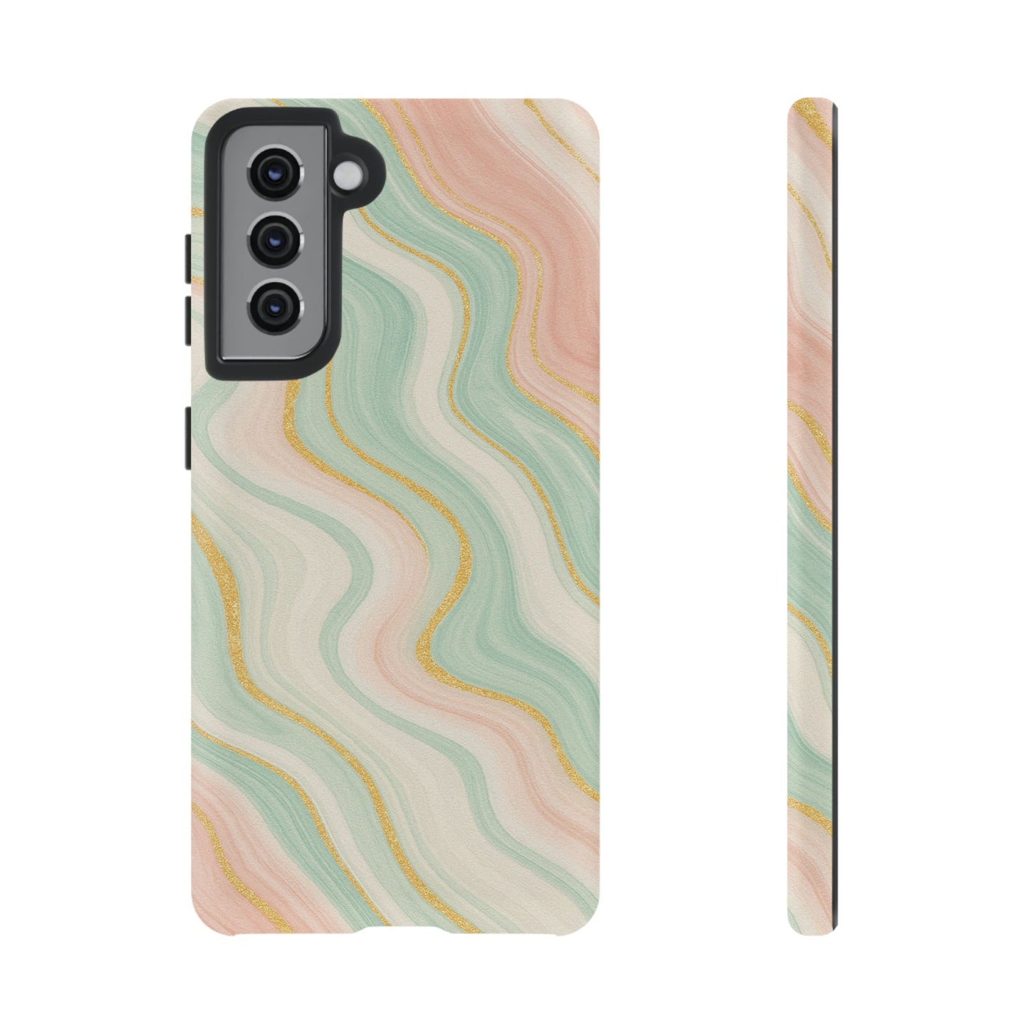 Stylish Phone Case with Abstract Design, Tough Cases for Trendy Protection, Unique Phone Accessories, Gift for Her, Modern Tech Style