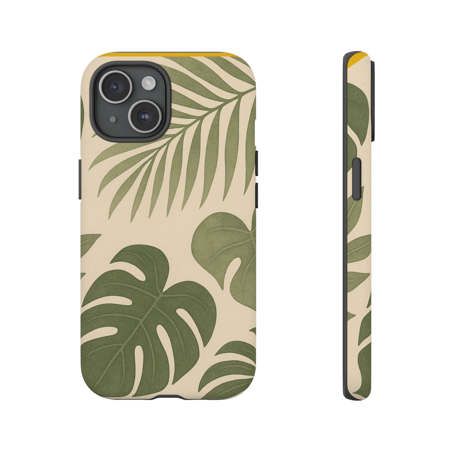 Tropical Phone Case - Stylish Green Leaf Design, Summer Accessory, Phone Protection, Eco-Friendly Gift, Tropical Vibes, Plant Lover's [...]