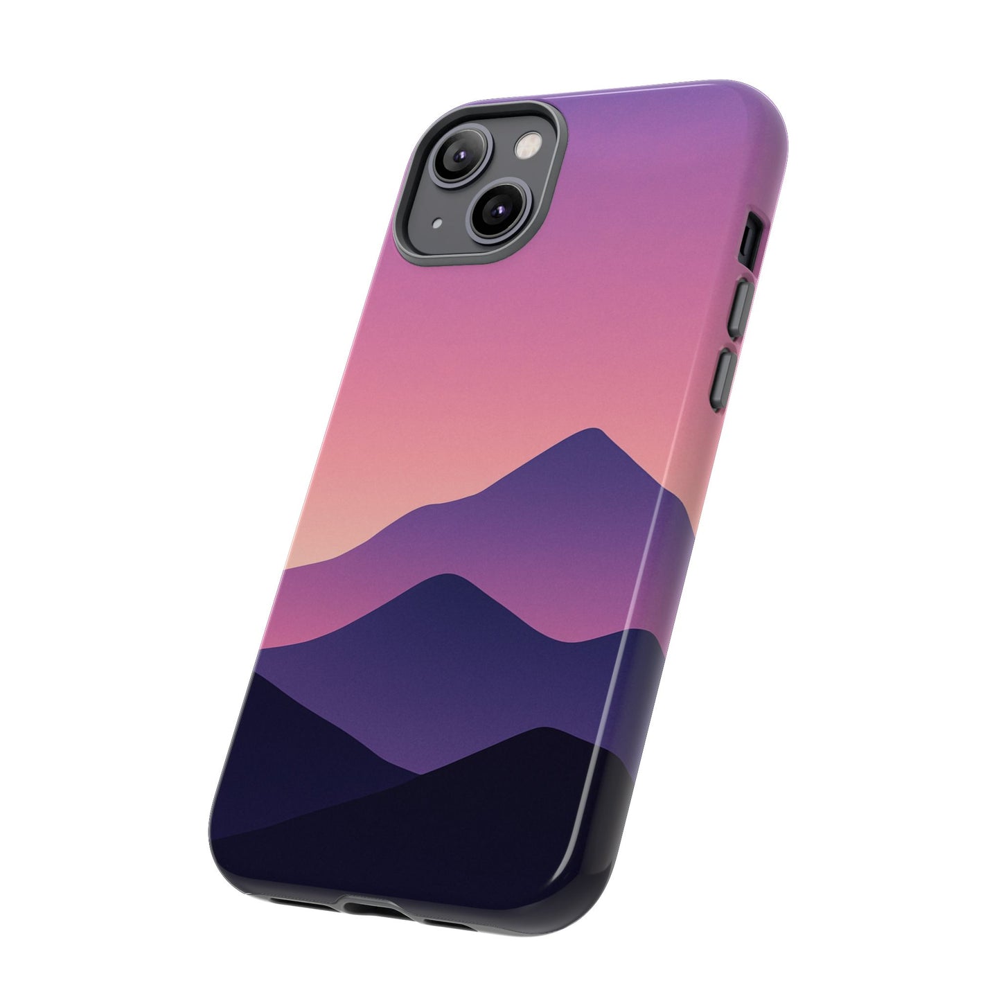 Stunning Landscape Phone Case, Tough Cases, Mountain Phone Cover, Phone Accessories, Nature Lover Gift, Phone Protector