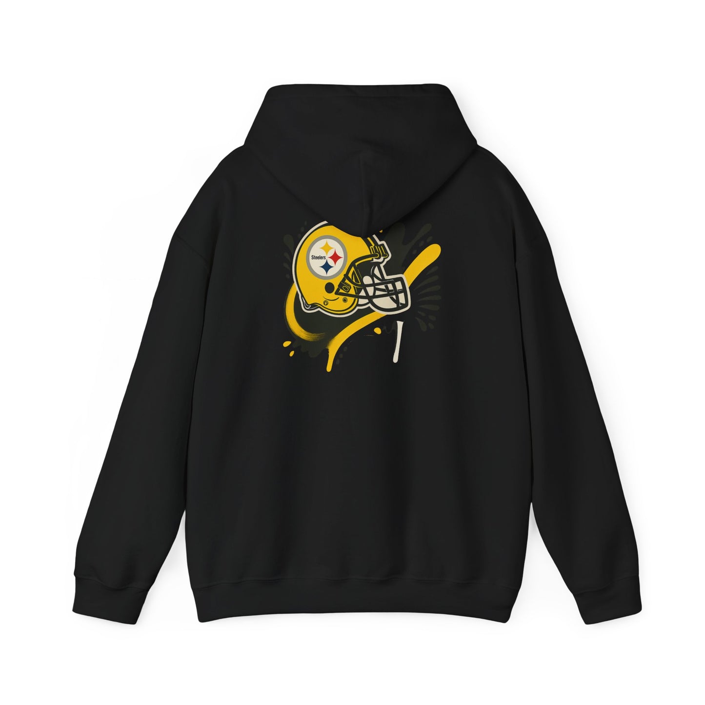 Football Fan Unisex Hooded Sweatshirt | Sports Apparel, Game Day Wear, Gift for Him/Her, Cozy Hoodie, Team Spirit Clothing