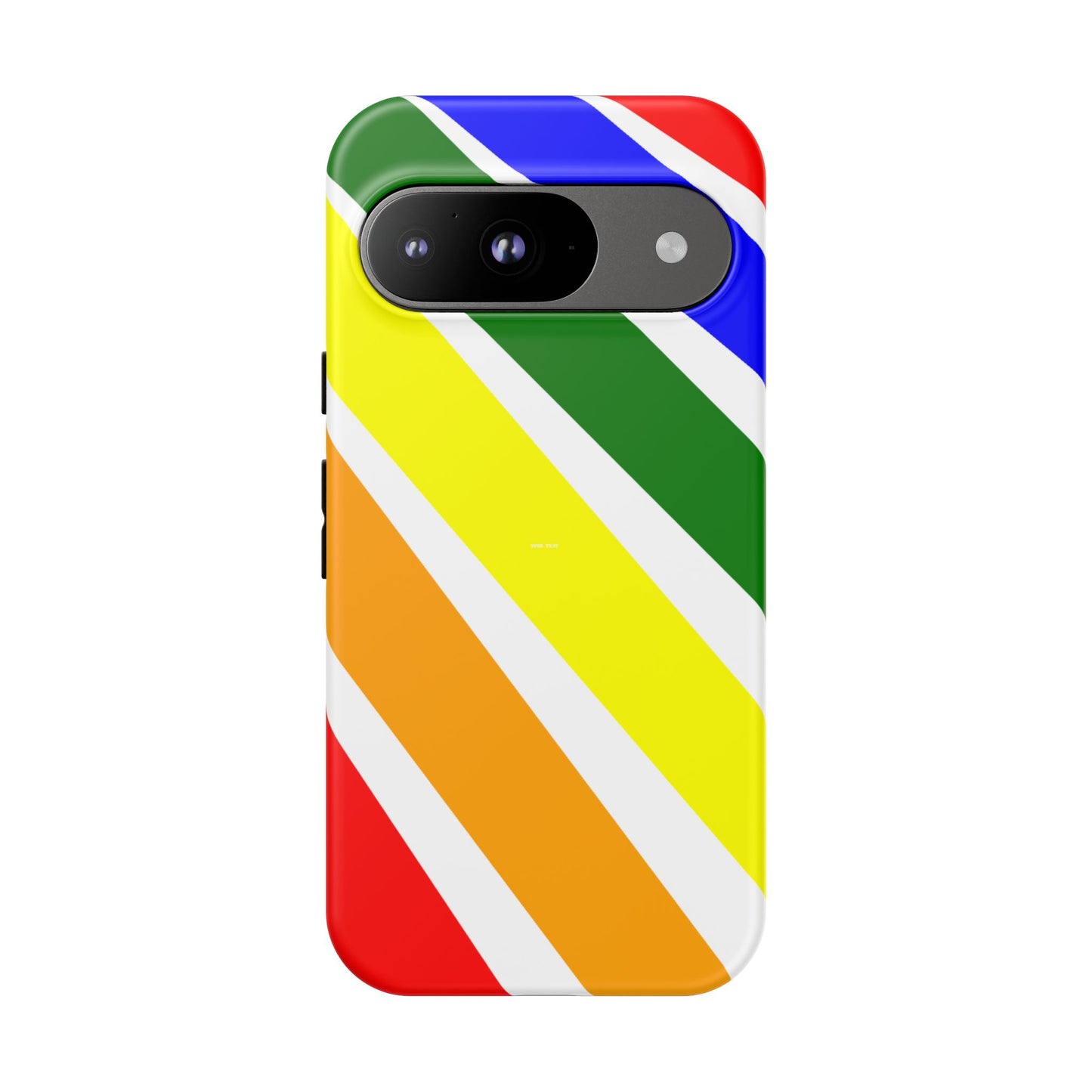 Vibrant Phone Case: Tough Cases, Colorful Phone Cover, Stylish Cell Phone Case, Unique Gift for Her/Him, Trendy Accessory, Summer Vibes