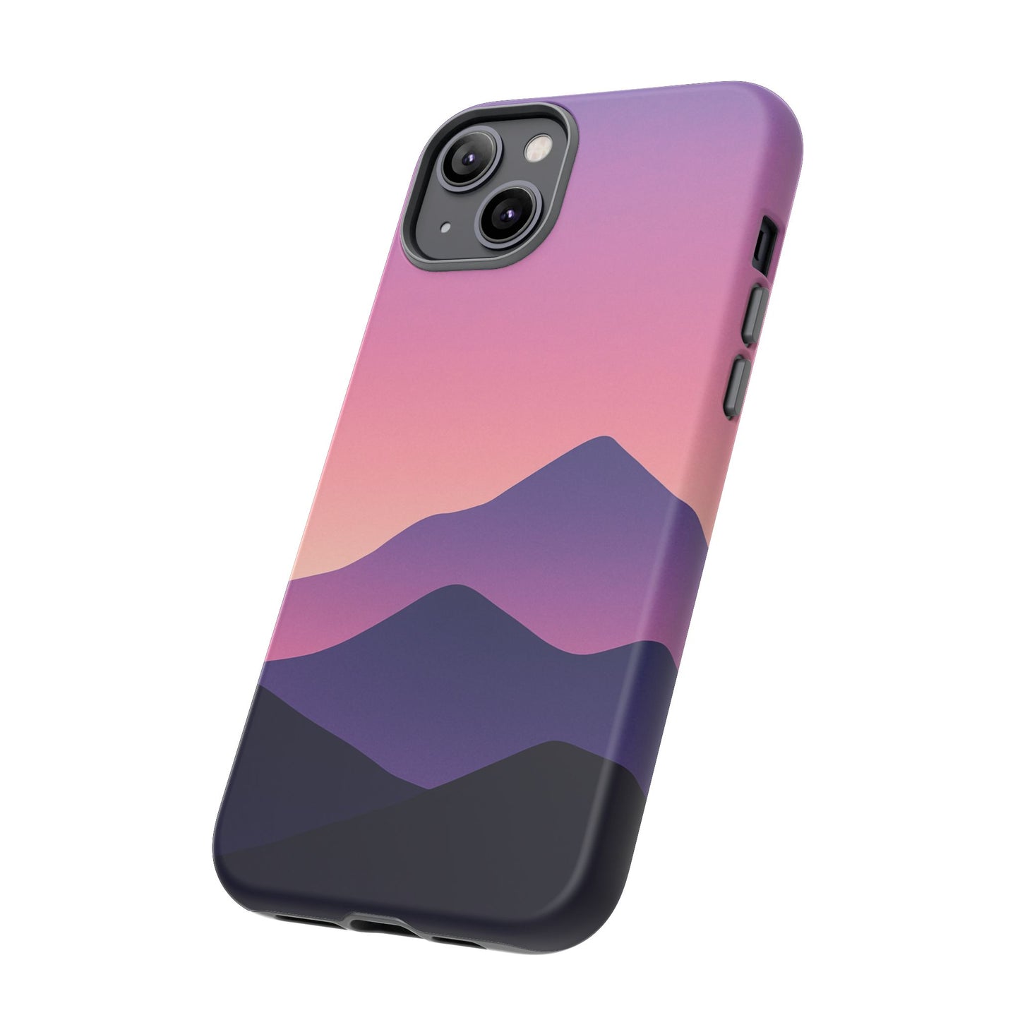 Stunning Landscape Phone Case, Tough Cases, Mountain Phone Cover, Phone Accessories, Nature Lover Gift, Phone Protector