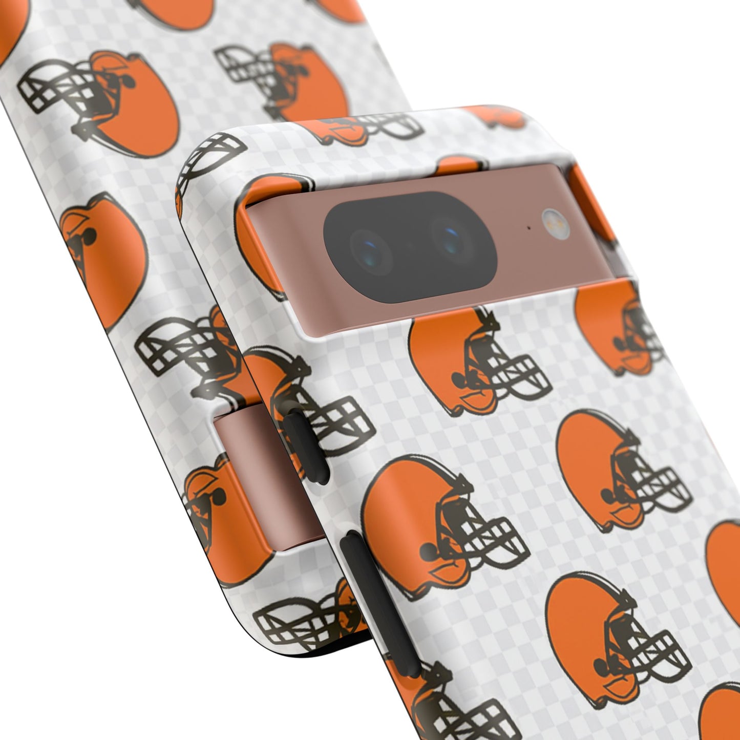 Cleveland Football Phone Case, Tough Cases for NFL Fans, Sporty Mobile Cover, Gifts for Football Lovers, Unique Team Merchandise