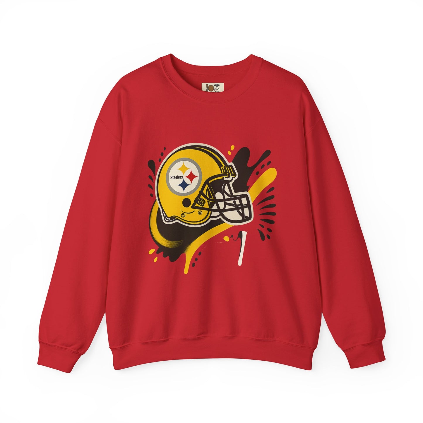 Stylish Unisex Sports Sweatshirt, Perfect for Game Day, Cozy Crewneck, Football Fan Gear, Gift for Him and Her