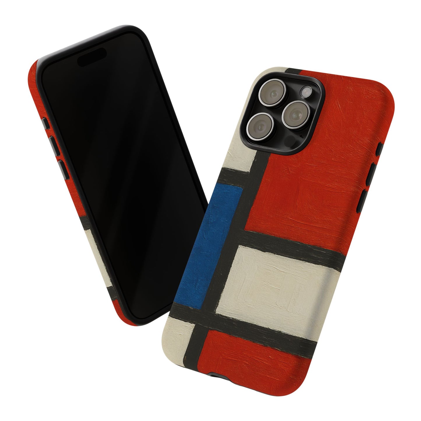 Stylish Phone Case for Art Lovers, Protective Cover, Modern Art Accessory, Gift for Him or Her, Unique Design