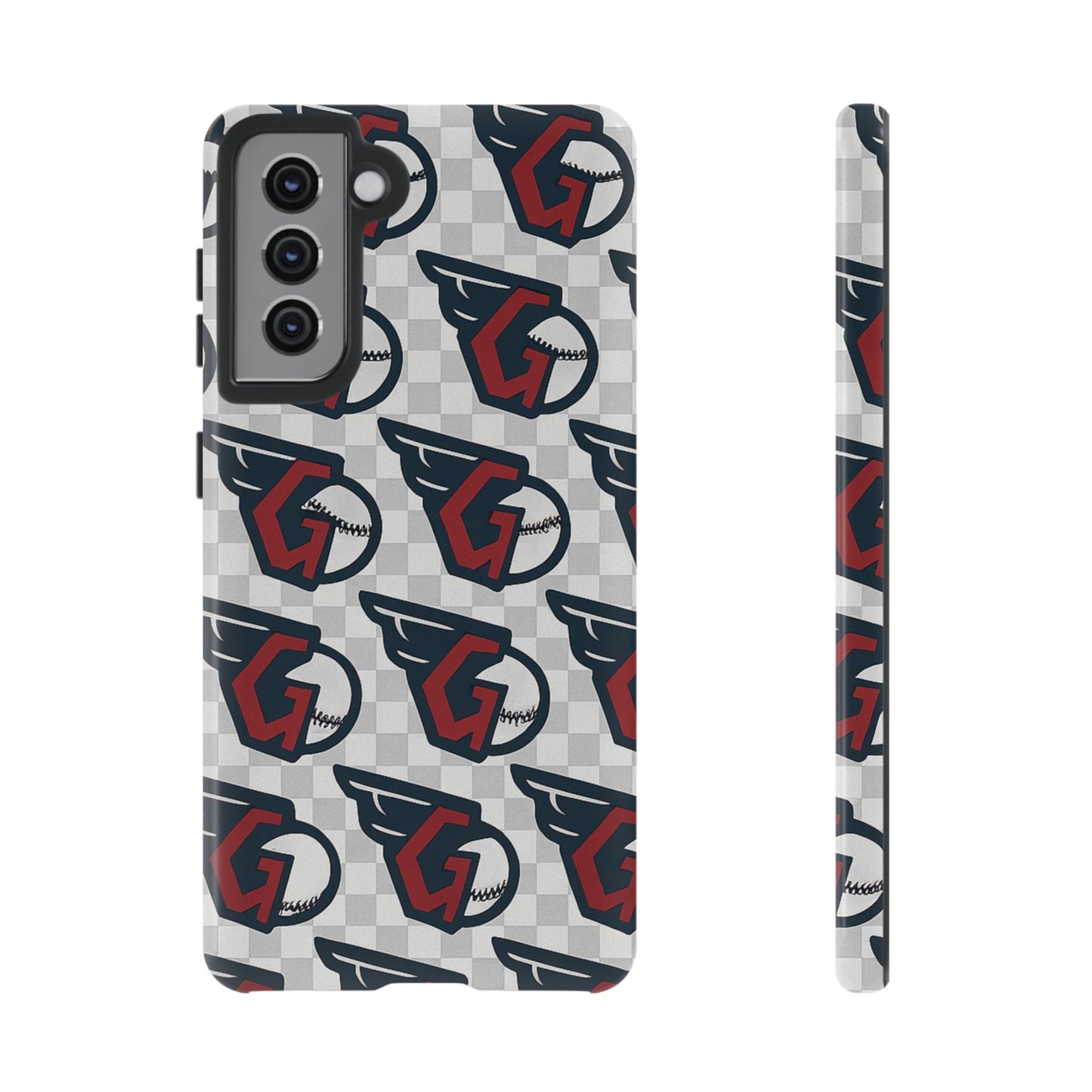 Durable Phone Case with Baseball Design, Tough and Stylish Phone Cover, Sports Gift for Him/Her, Perfect for Everyday Use and Celebrations