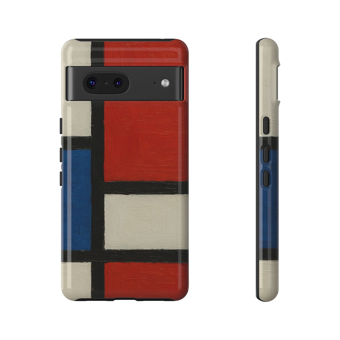 Stylish Phone Case for Art Lovers, Protective Cover, Modern Art Accessory, Gift for Him or Her, Unique Design