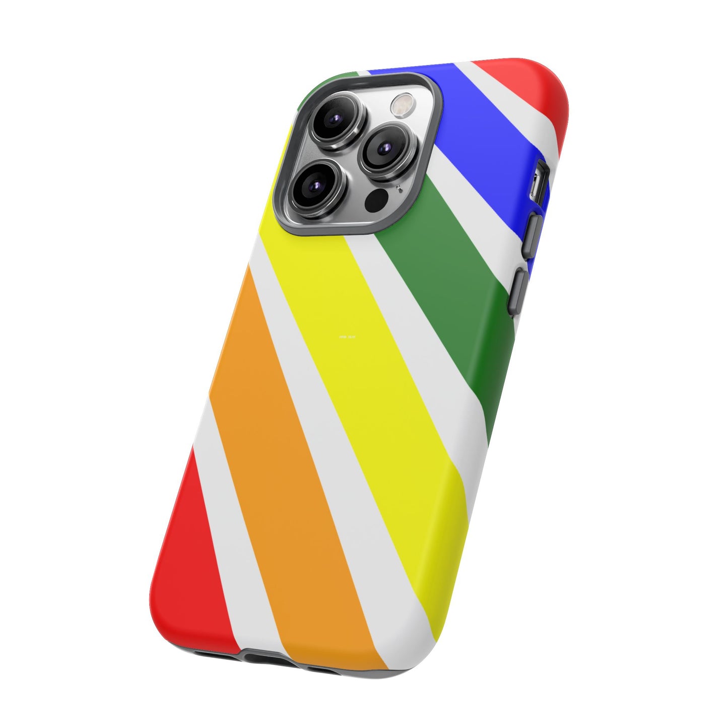 Vibrant Phone Case: Tough Cases, Colorful Phone Cover, Stylish Cell Phone Case, Unique Gift for Her/Him, Trendy Accessory, Summer Vibes