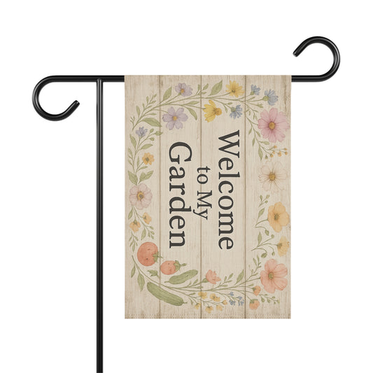 Garden Banner