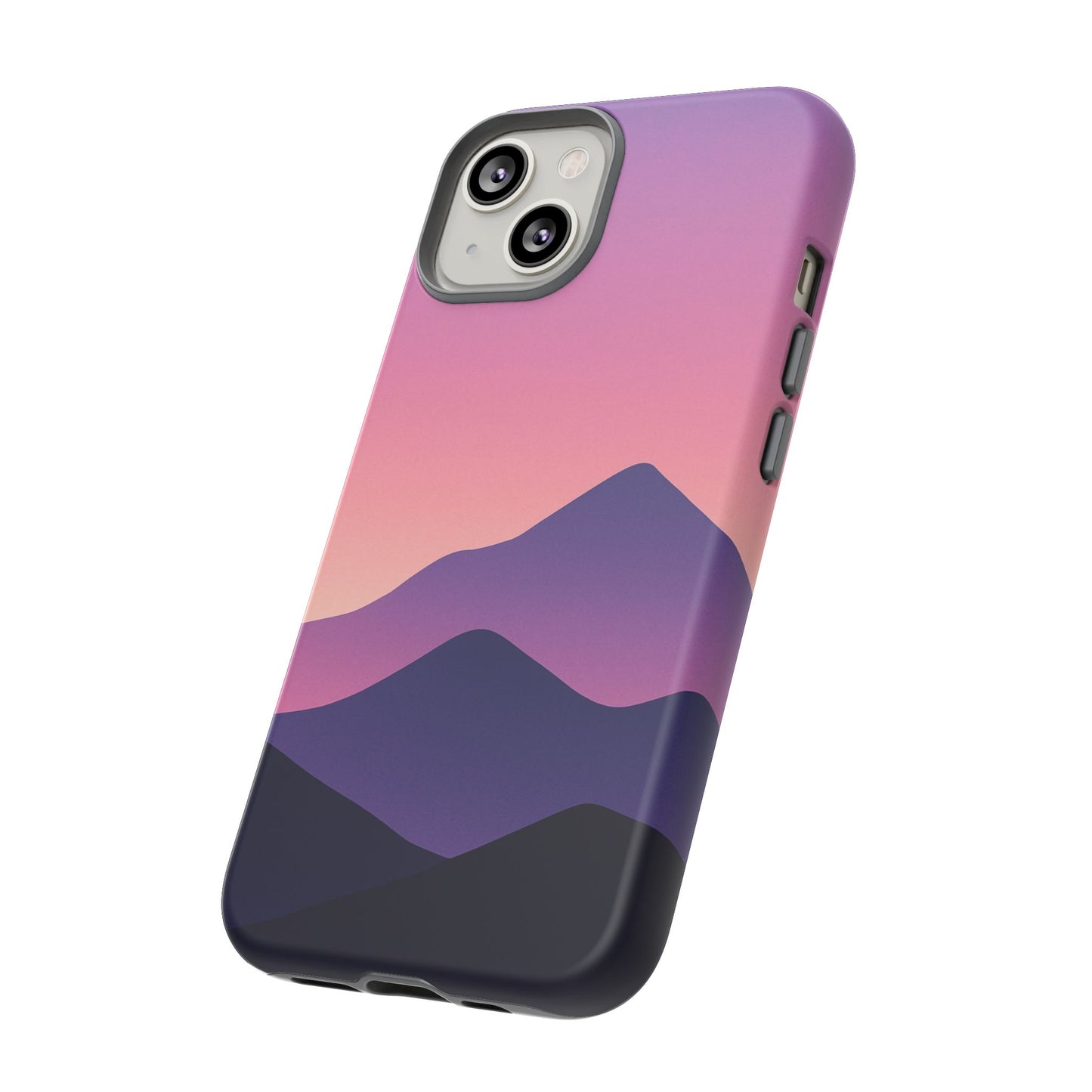 Stunning Landscape Phone Case, Tough Cases, Mountain Phone Cover, Phone Accessories, Nature Lover Gift, Phone Protector