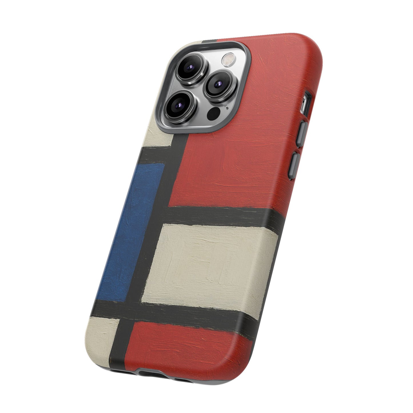 Stylish Phone Case for Art Lovers, Protective Cover, Modern Art Accessory, Gift for Him or Her, Unique Design