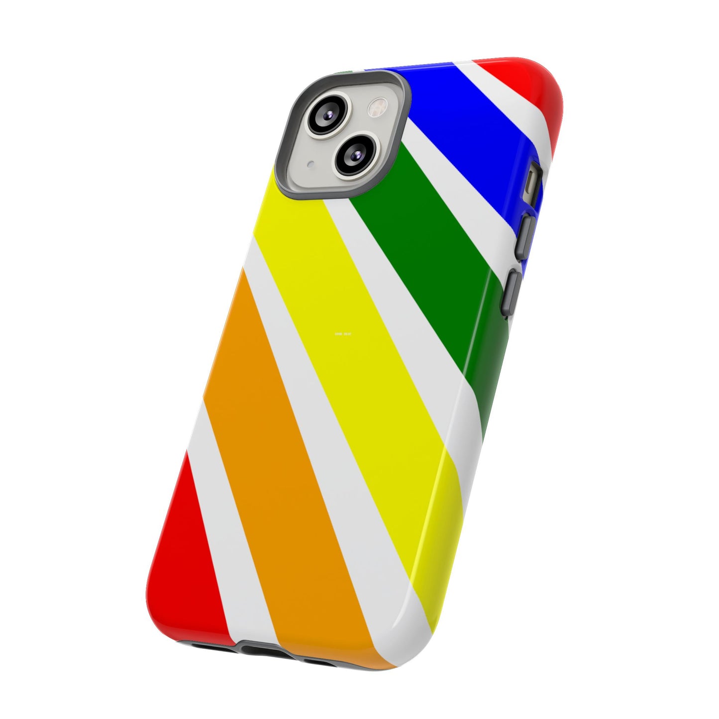 Vibrant Phone Case: Tough Cases, Colorful Phone Cover, Stylish Cell Phone Case, Unique Gift for Her/Him, Trendy Accessory, Summer Vibes