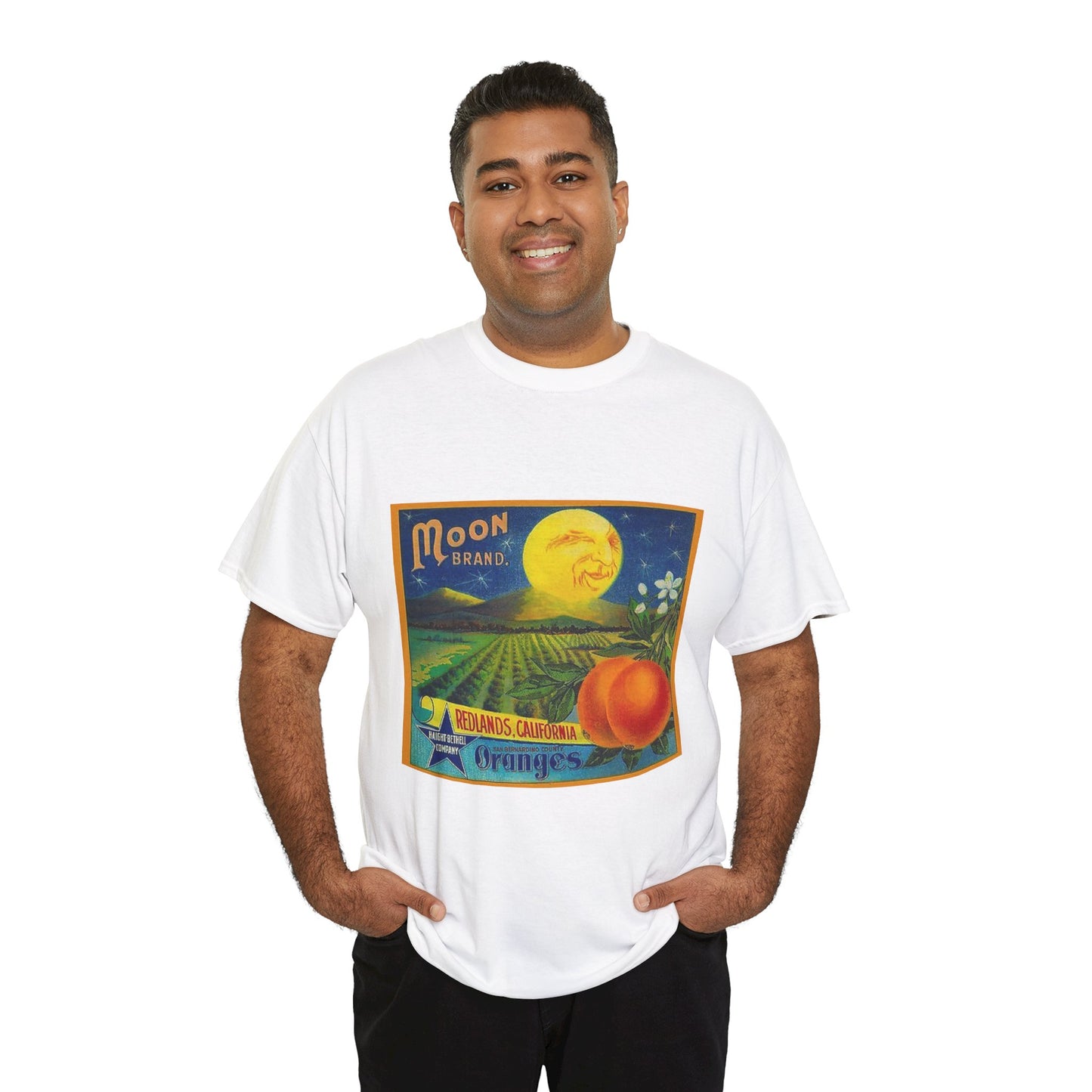 Vintage Inspired Unisex Heavy Cotton Tee, Retro Graphic Shirt, Casual Wear, Gift for Him/Her, Summer Vibes, Art Lovers Tee