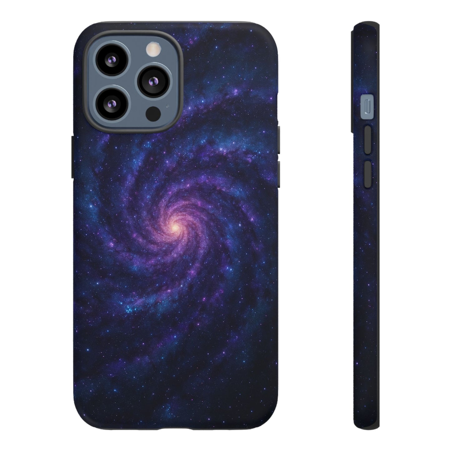Galaxy Phone Case, Tough Phone Cover, Cosmic Phone Protection, Space Gift for Astronomers, Trendy Galaxy Design