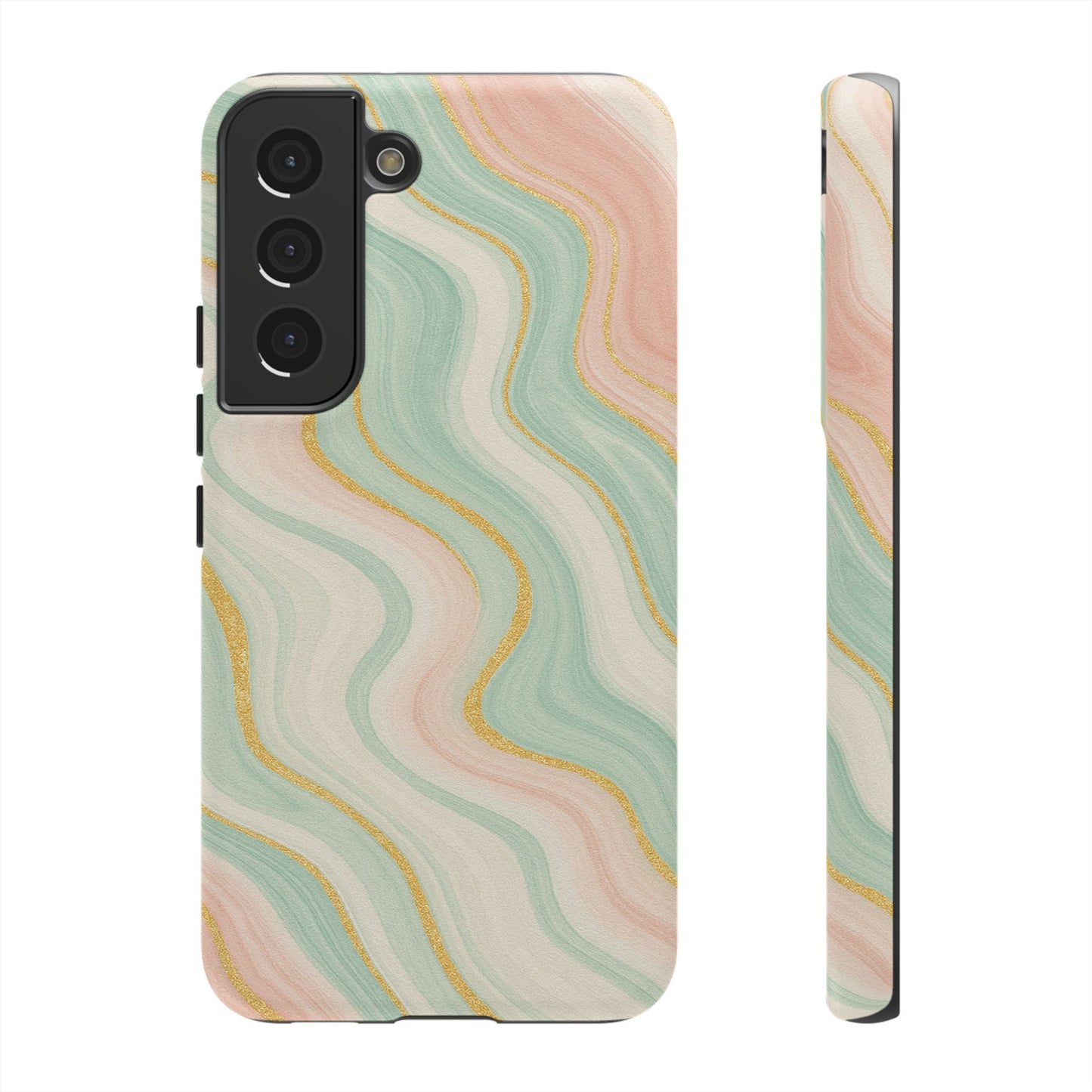 Stylish Phone Case with Abstract Design, Tough Cases for Trendy Protection, Unique Phone Accessories, Gift for Her, Modern Tech Style