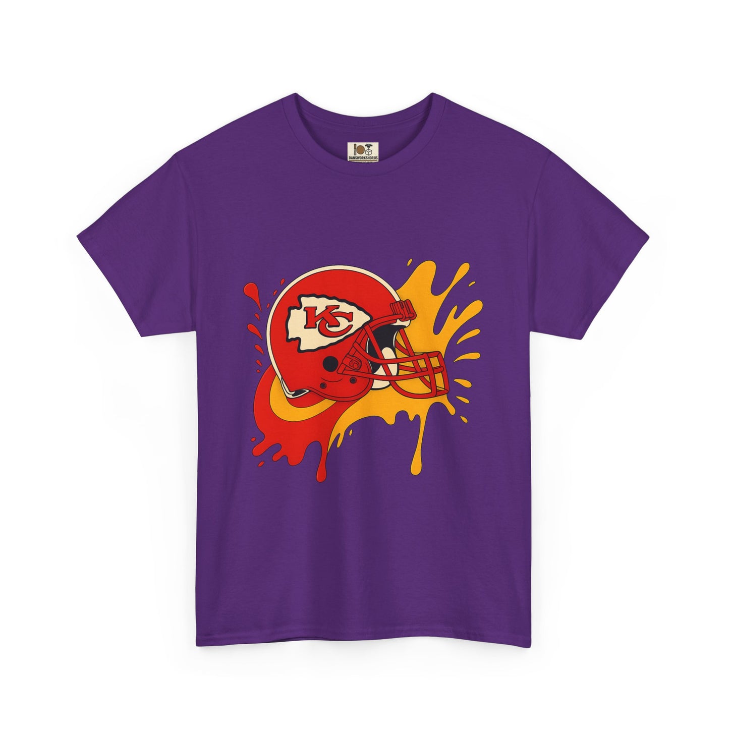 Vintage Sports Helmet Tee, Unisex Cotton T-shirt, Football Fan Apparel, Unique Gift for Game Day, Casual Streetwear Top