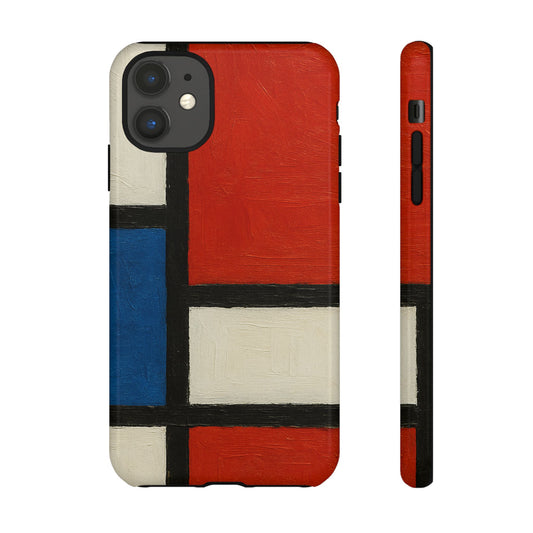 Stylish Phone Case for Art Lovers, Protective Cover, Modern Art Accessory, Gift for Him or Her, Unique Design