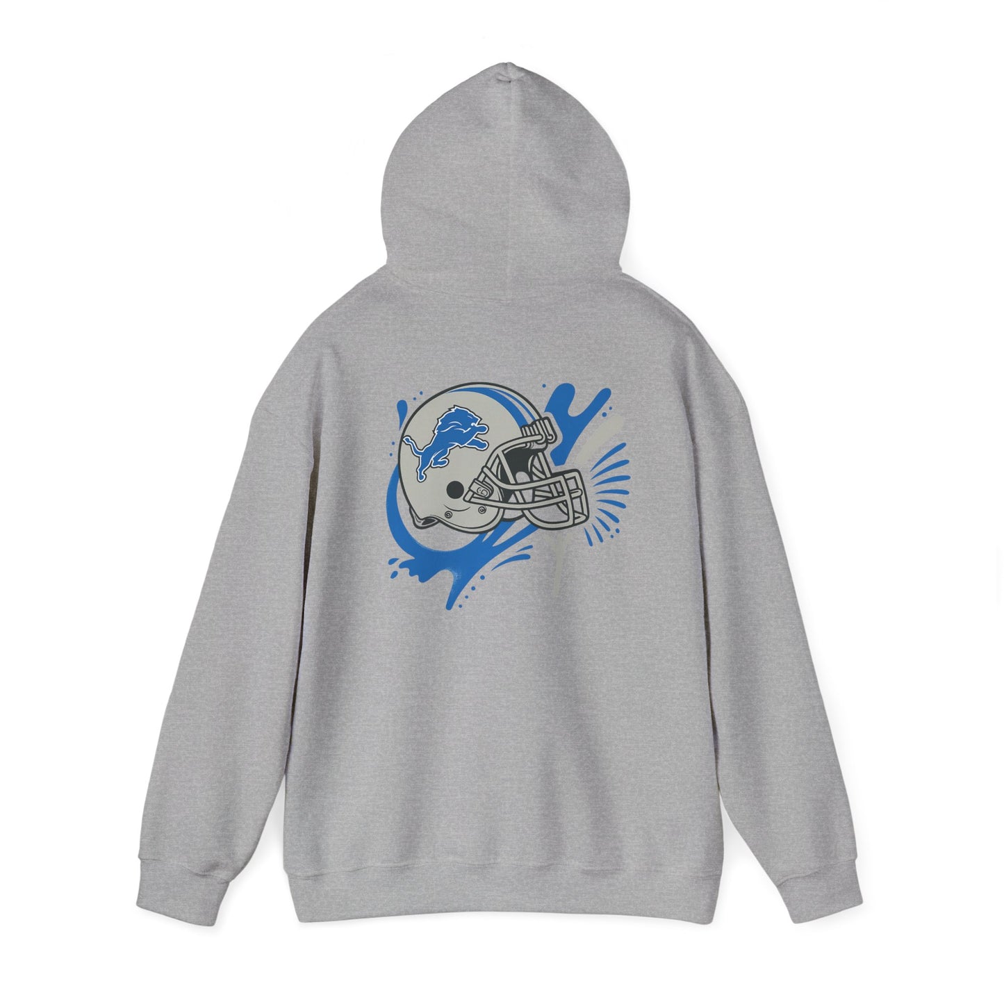 Cozy Sports Fan Hoodie | Perfect for Game Day, Casual Wear, Tailgating, Gift for Fans, Unisex Sweatshirt