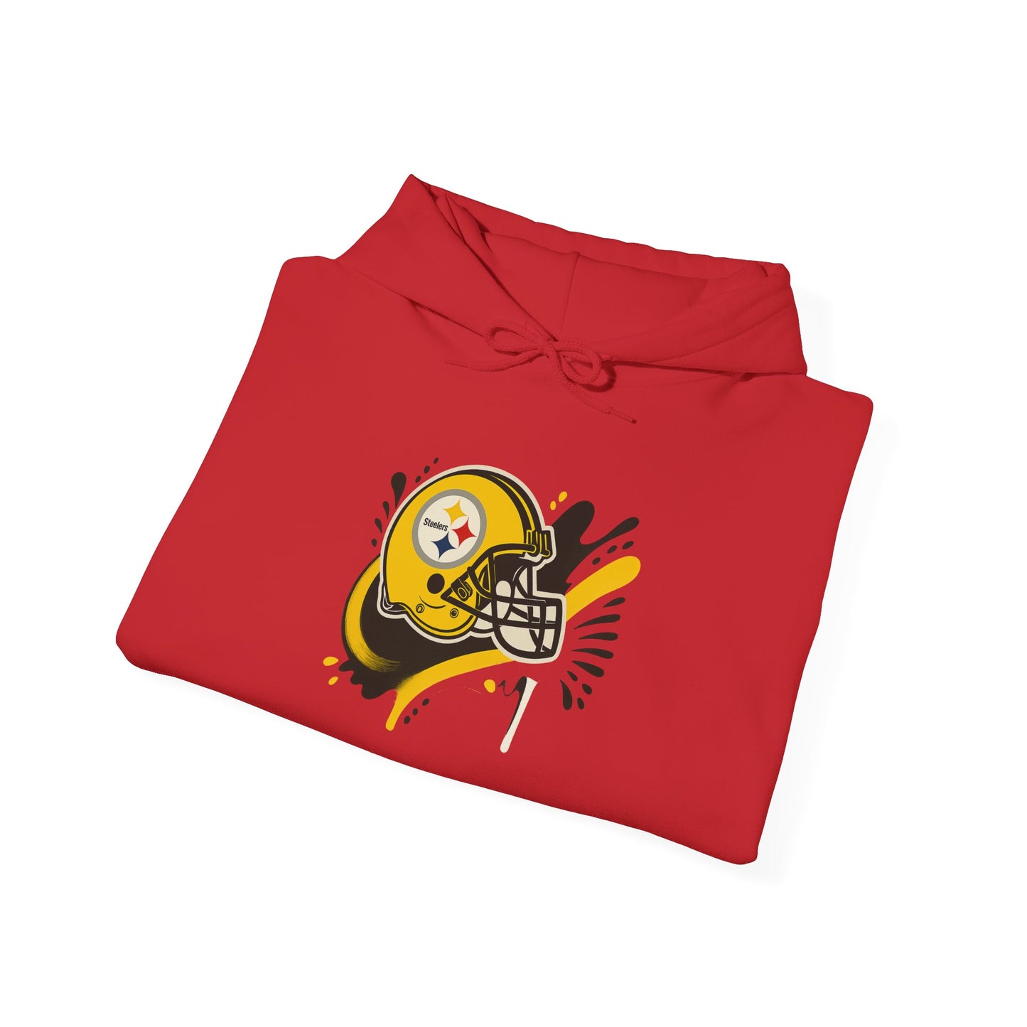Football Fan Unisex Hooded Sweatshirt | Sports Apparel, Game Day Wear, Gift for Him/Her, Cozy Hoodie, Team Spirit Clothing