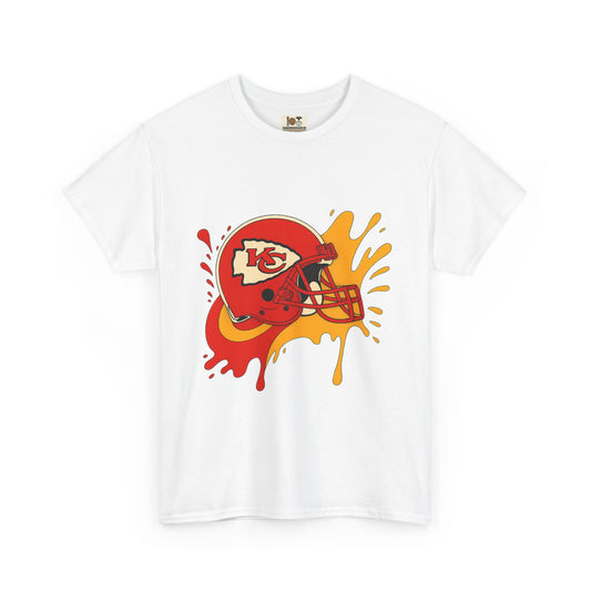 Vintage Sports Helmet Tee, Unisex Cotton T-shirt, Football Fan Apparel, Unique Gift for Game Day, Casual Streetwear Top