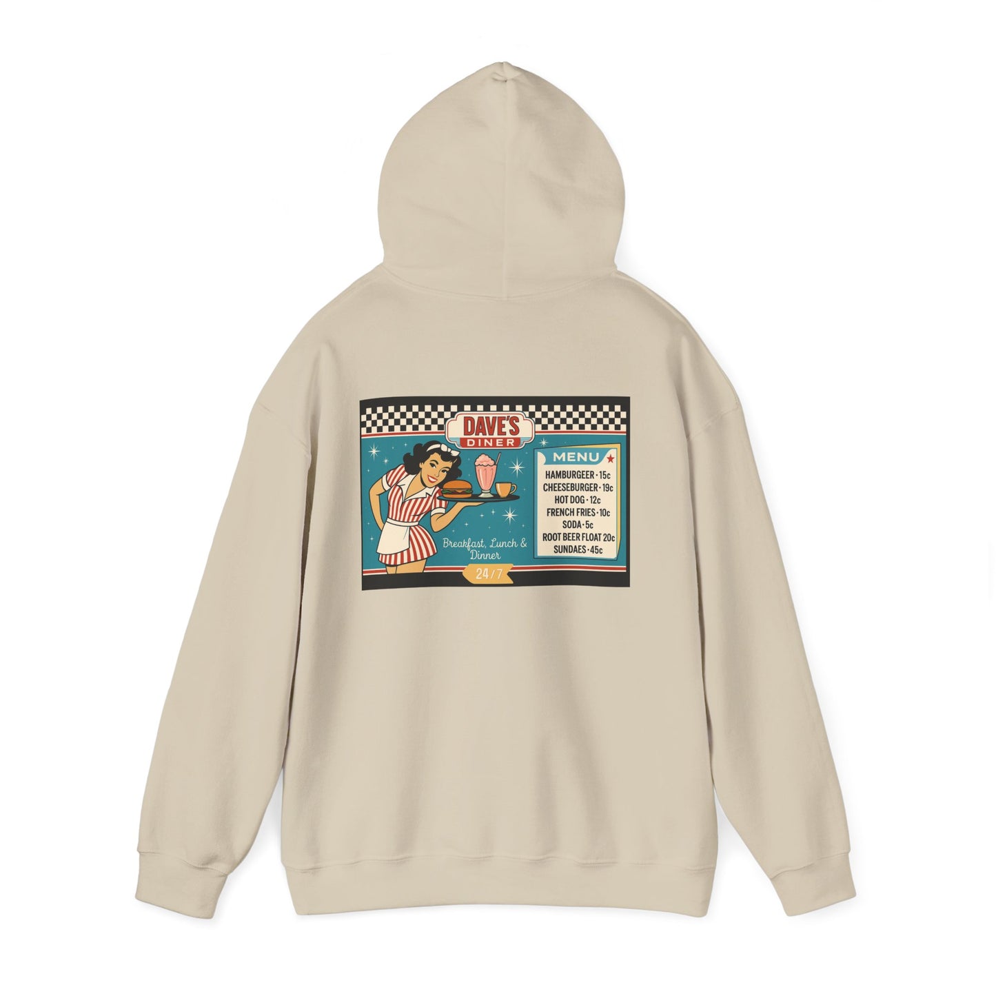 Unisex Heavy Blend™ Hooded Sweatshirt
