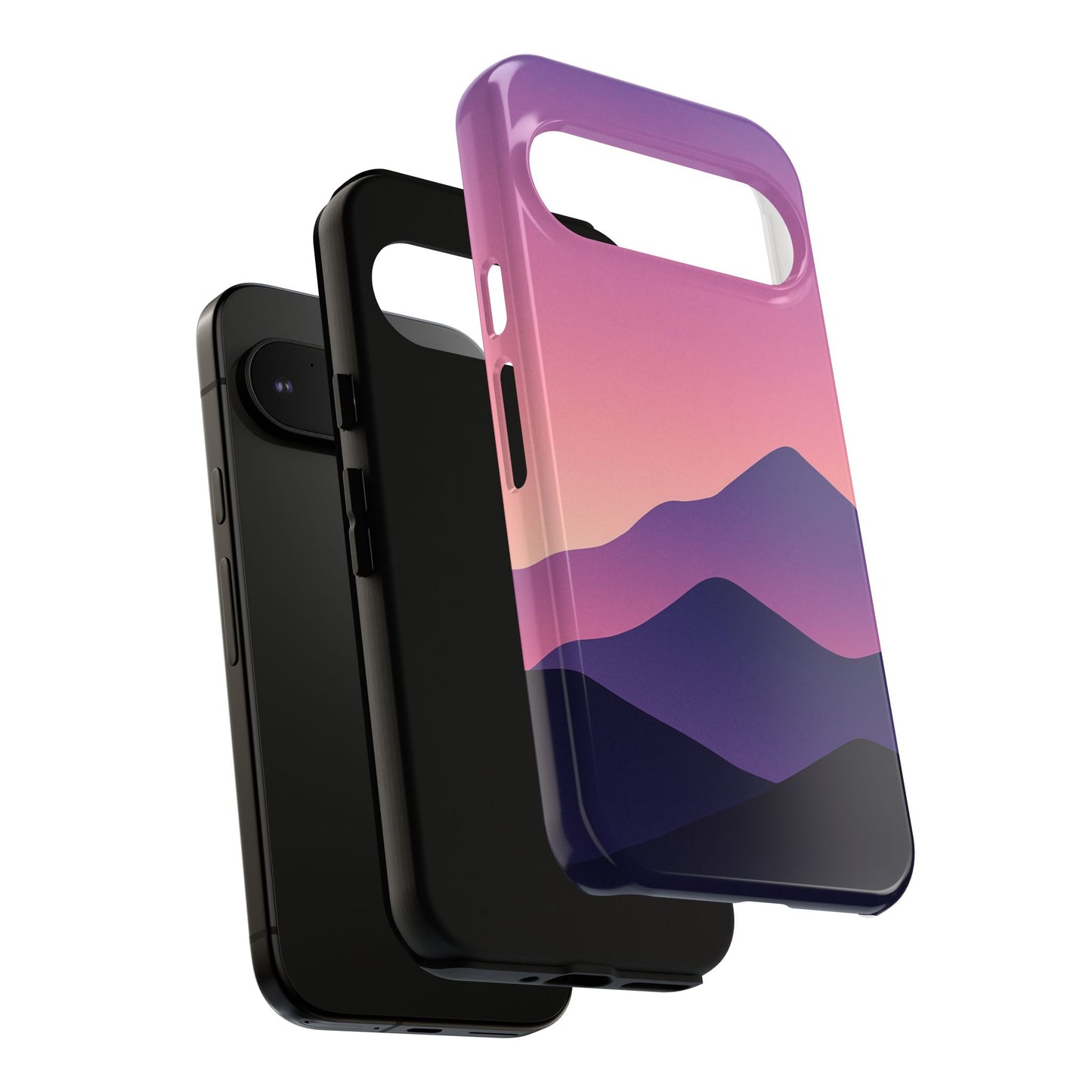 Stunning Landscape Phone Case, Tough Cases, Mountain Phone Cover, Phone Accessories, Nature Lover Gift, Phone Protector