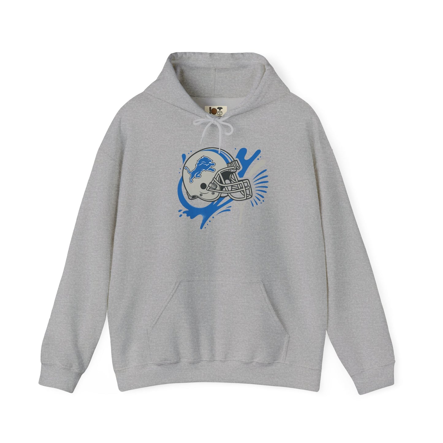 Cozy Sports Fan Hoodie | Perfect for Game Day, Casual Wear, Tailgating, Gift for Fans, Unisex Sweatshirt