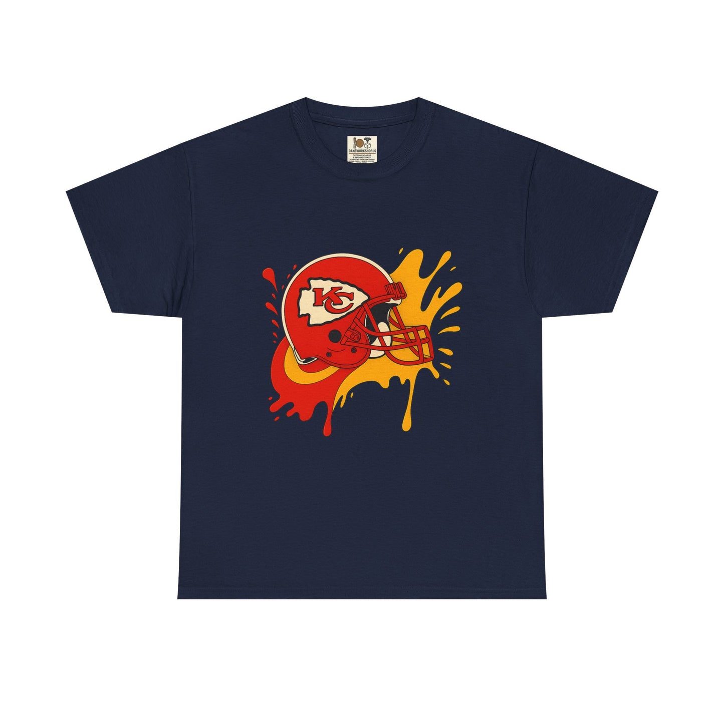 Vintage Sports Helmet Tee, Unisex Cotton T-shirt, Football Fan Apparel, Unique Gift for Game Day, Casual Streetwear Top