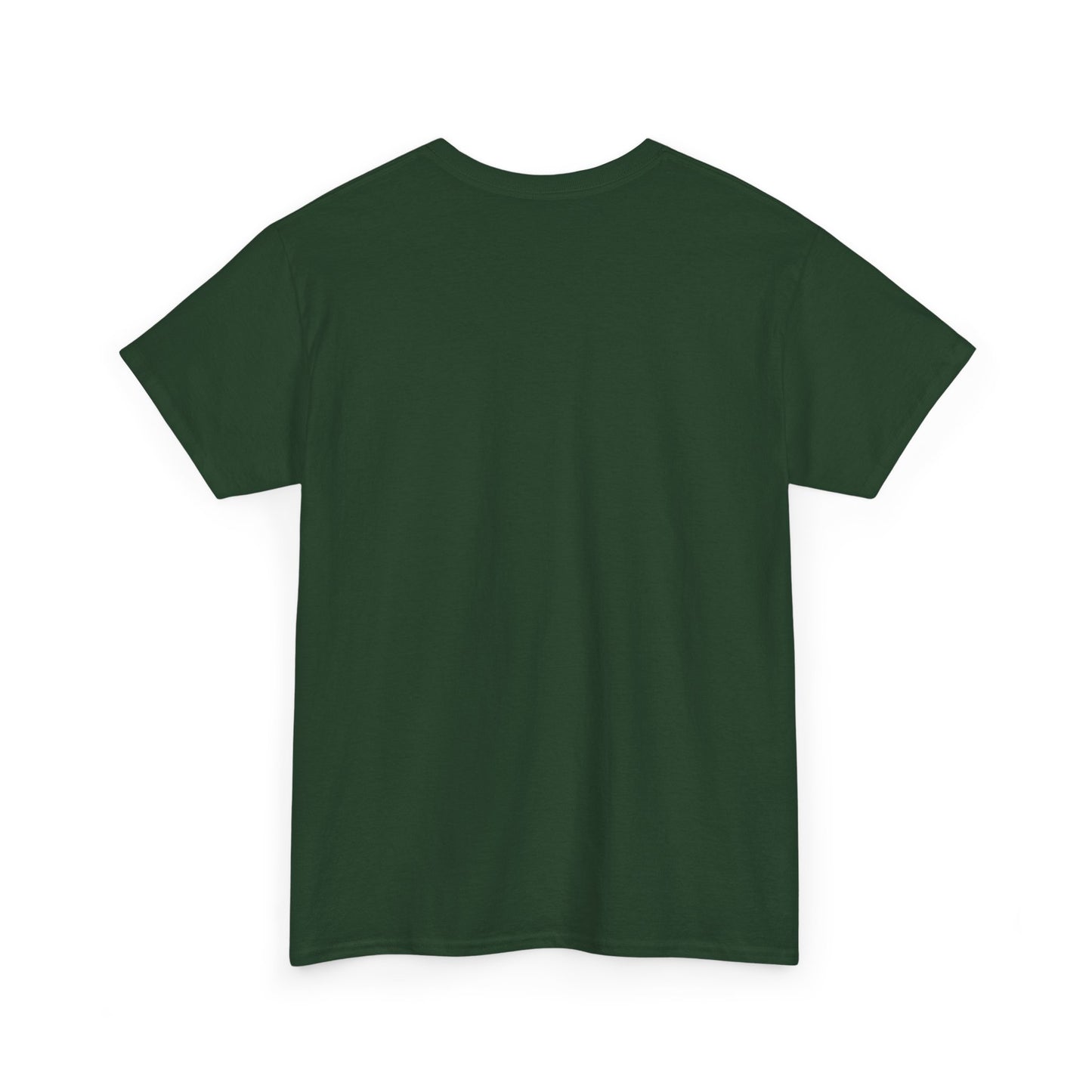 Football Passion Unisex Heavy Cotton Tee | Sports Fan Apparel, Game Day Shirt, Gift for Him/Her, Birthday Present, Team Spirit Wear