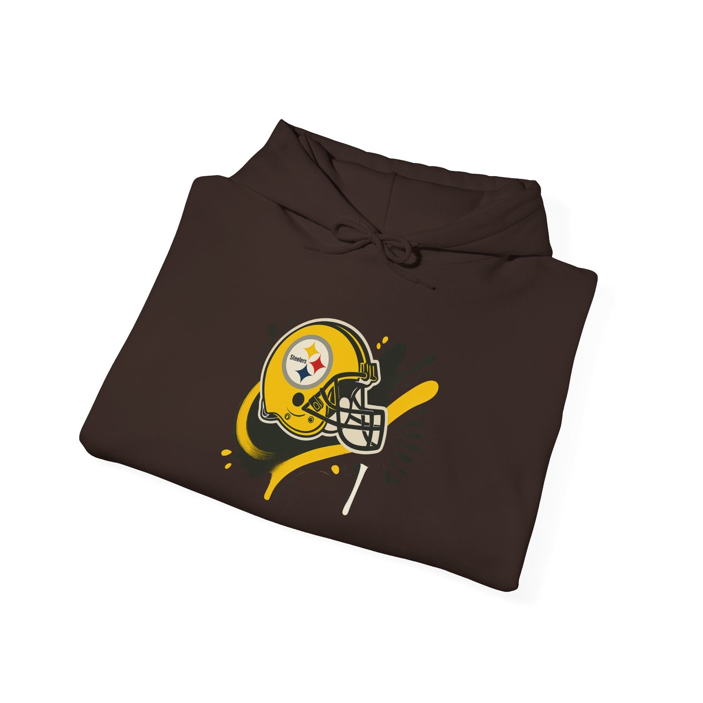 Football Fan Unisex Hooded Sweatshirt | Sports Apparel, Game Day Wear, Gift for Him/Her, Cozy Hoodie, Team Spirit Clothing