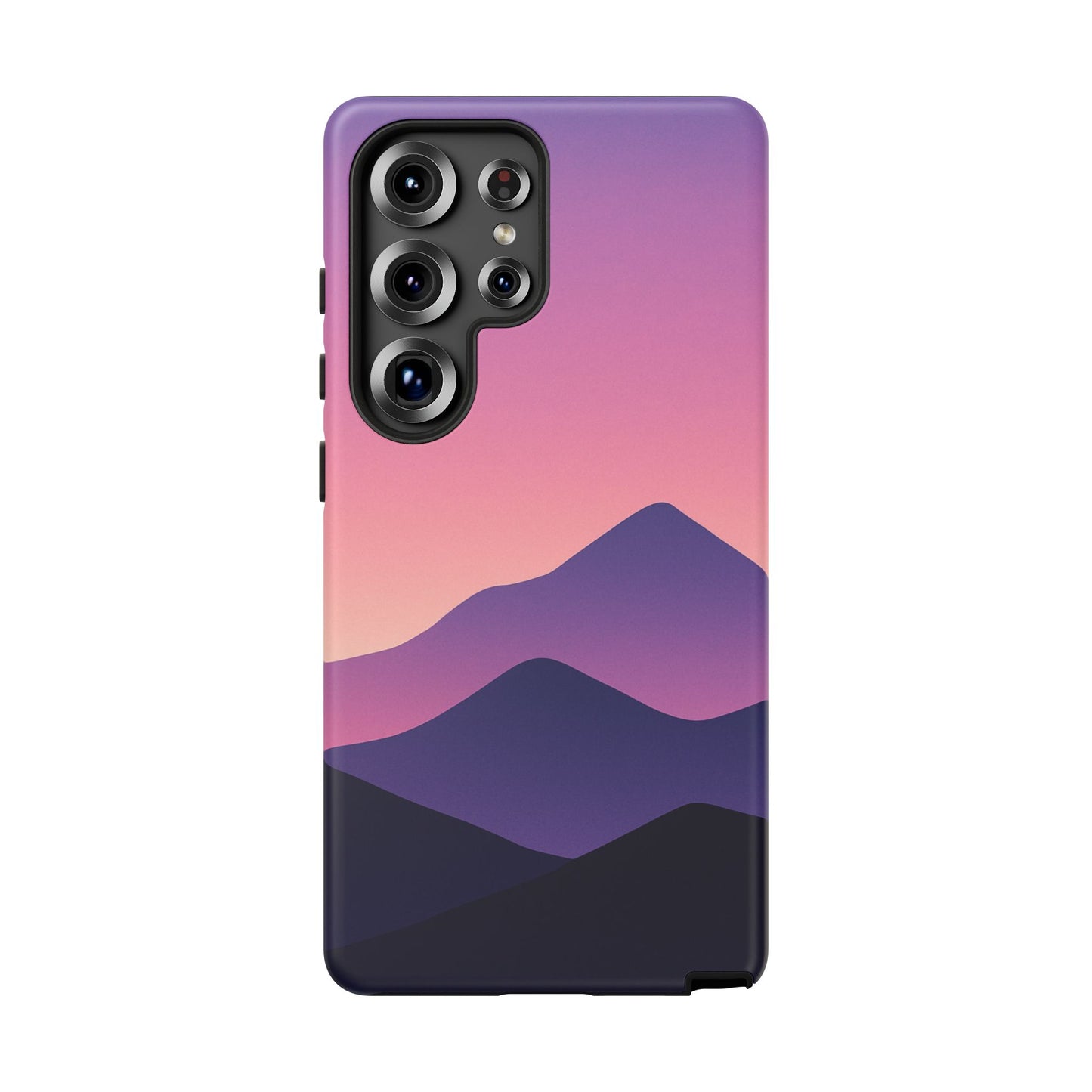 Stunning Landscape Phone Case, Tough Cases, Mountain Phone Cover, Phone Accessories, Nature Lover Gift, Phone Protector