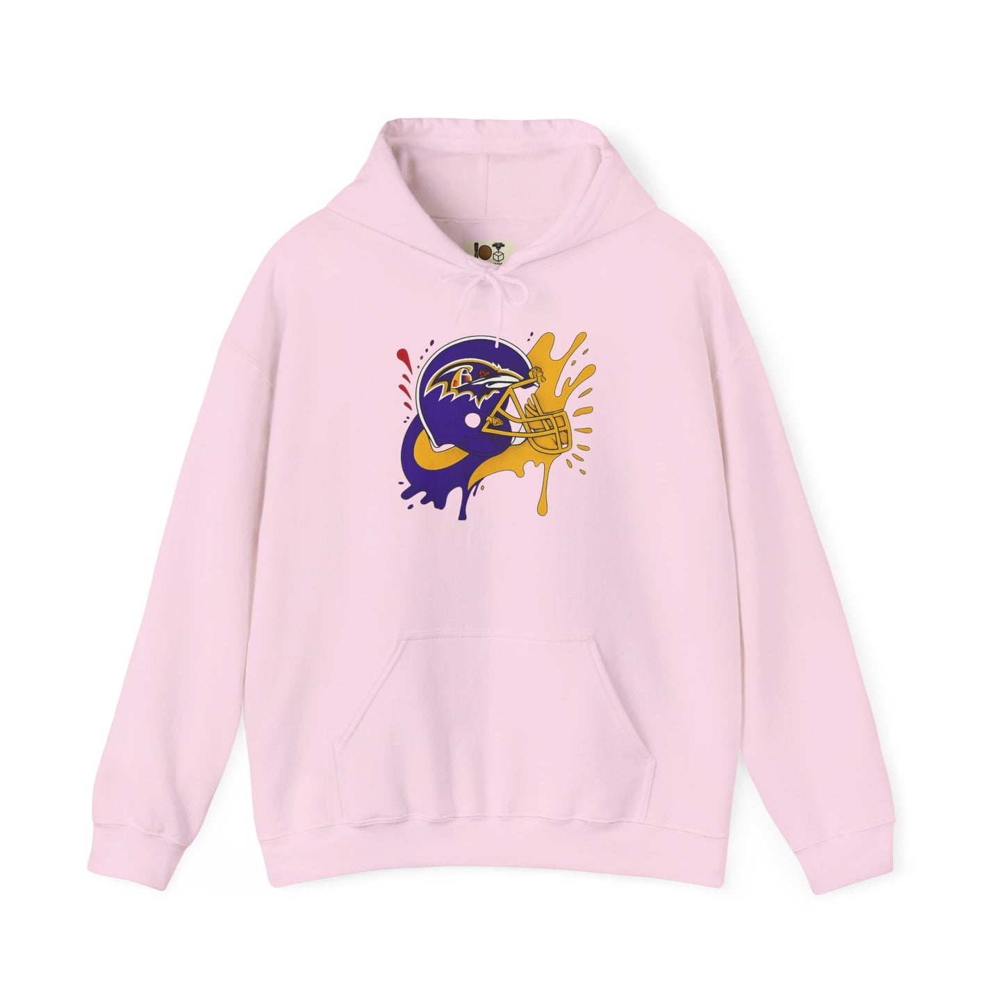 Vibrant Sports Hoodie for Fans | Unisex Heavy Blend™ Collection | Perfect for Game Days, Tailgating, Birthdays, Gifting
