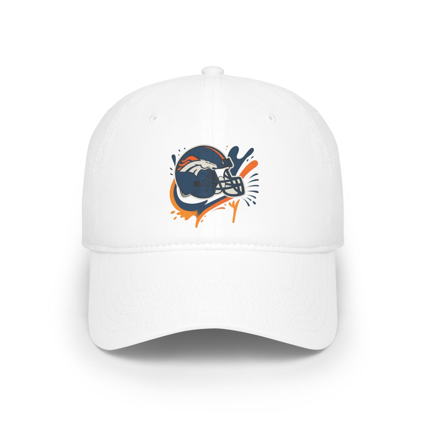 Vibrant Sports Cap for Game Day | Perfect for Fans, Gifts, Outdoor Events, Tailgating, and Everyday Wear